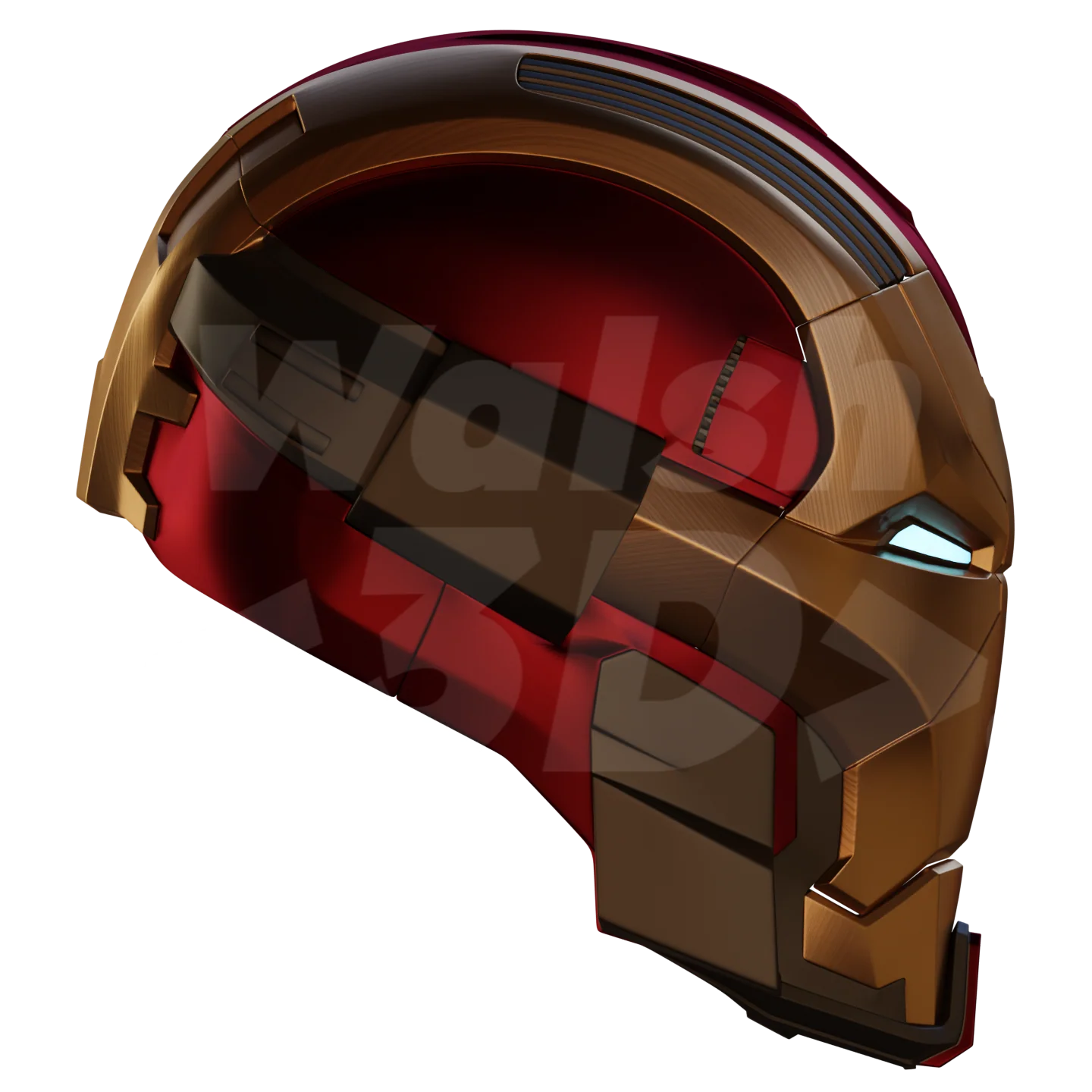 Mark 17 Heartbreaker 3D Print Model - Image 7