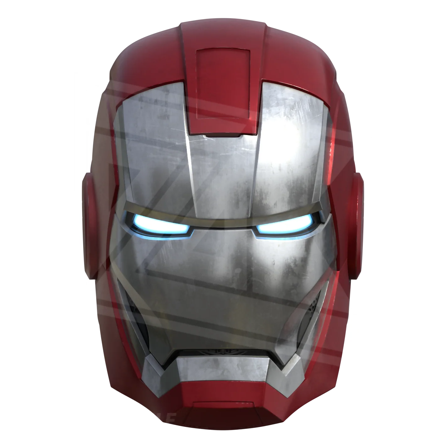 Mark 33 Helmet 3D Model