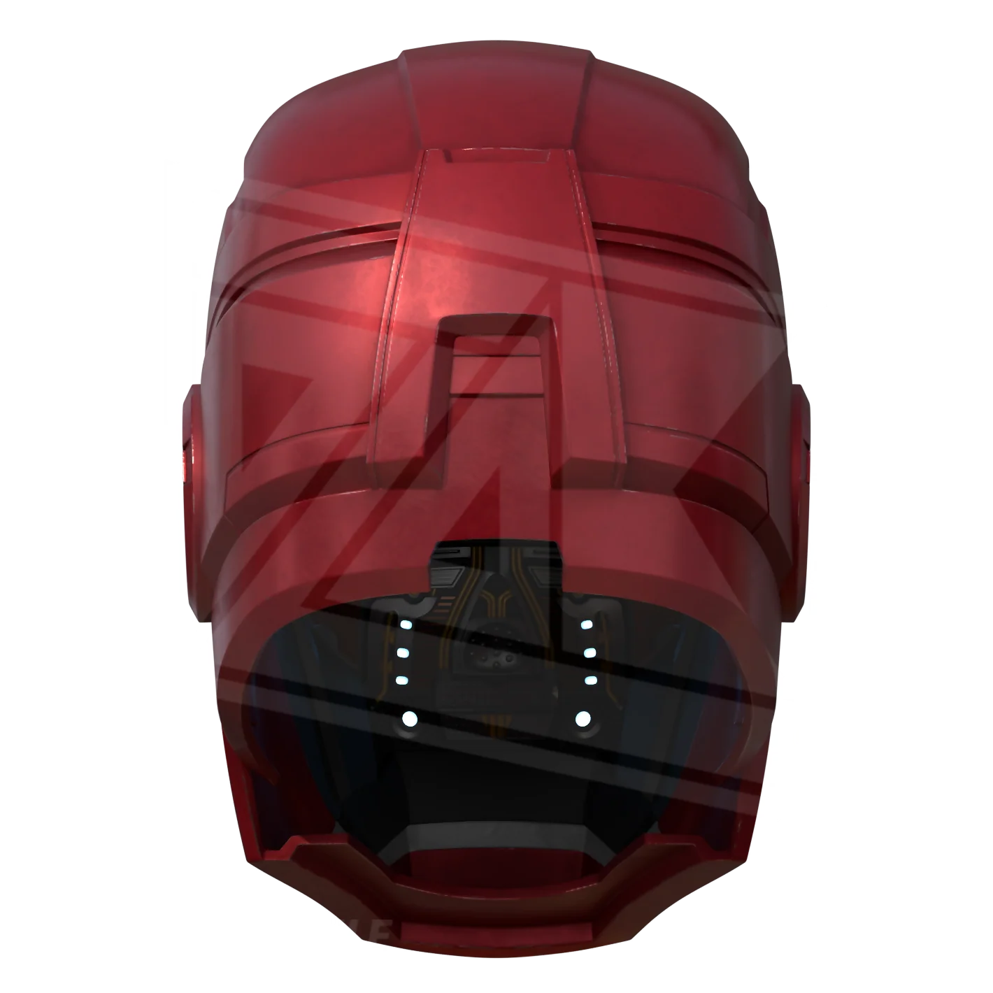 Mark 33 Helmet 3D Model - Image 6