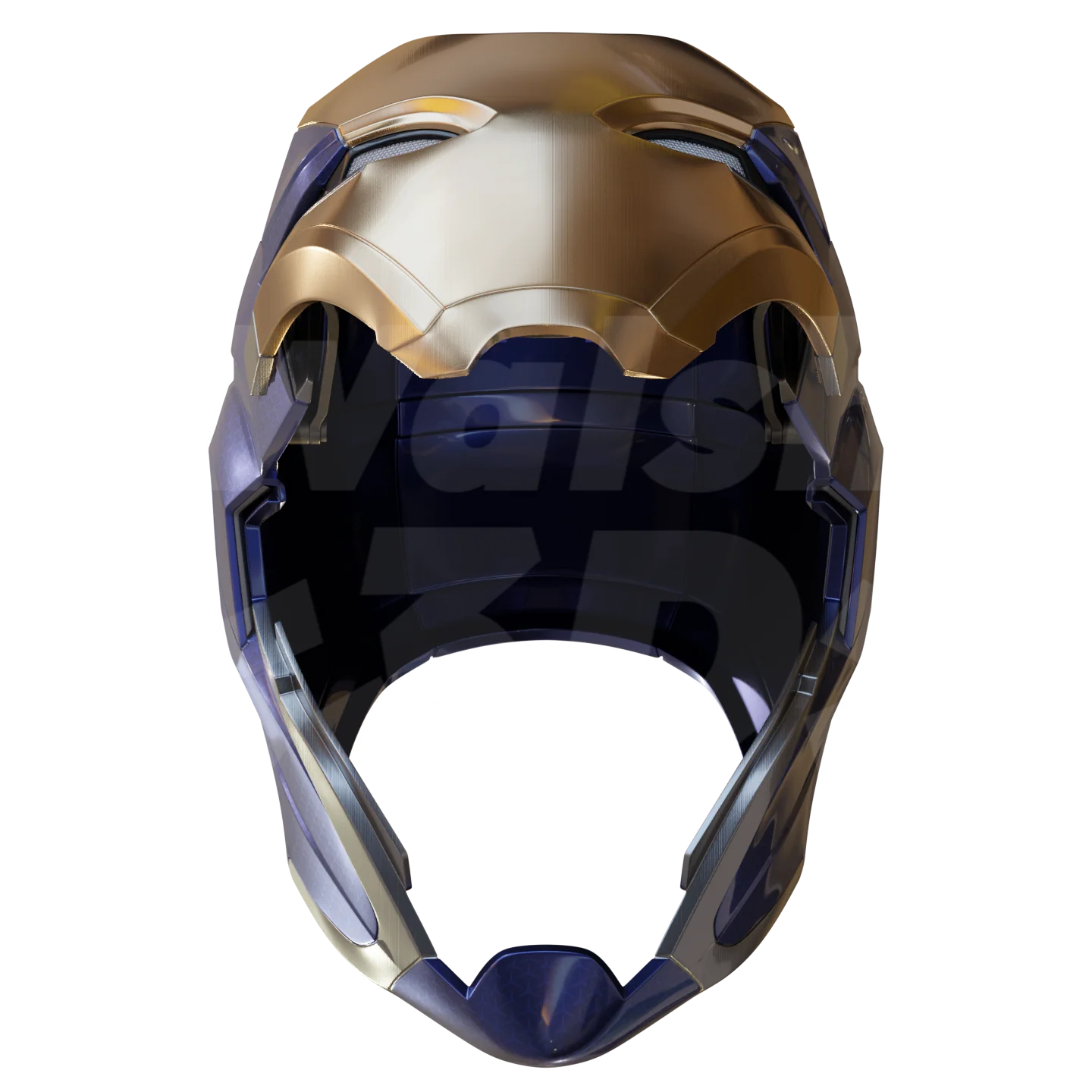 Mark 49 Rescue Helmet 3D Print Model - Image 6