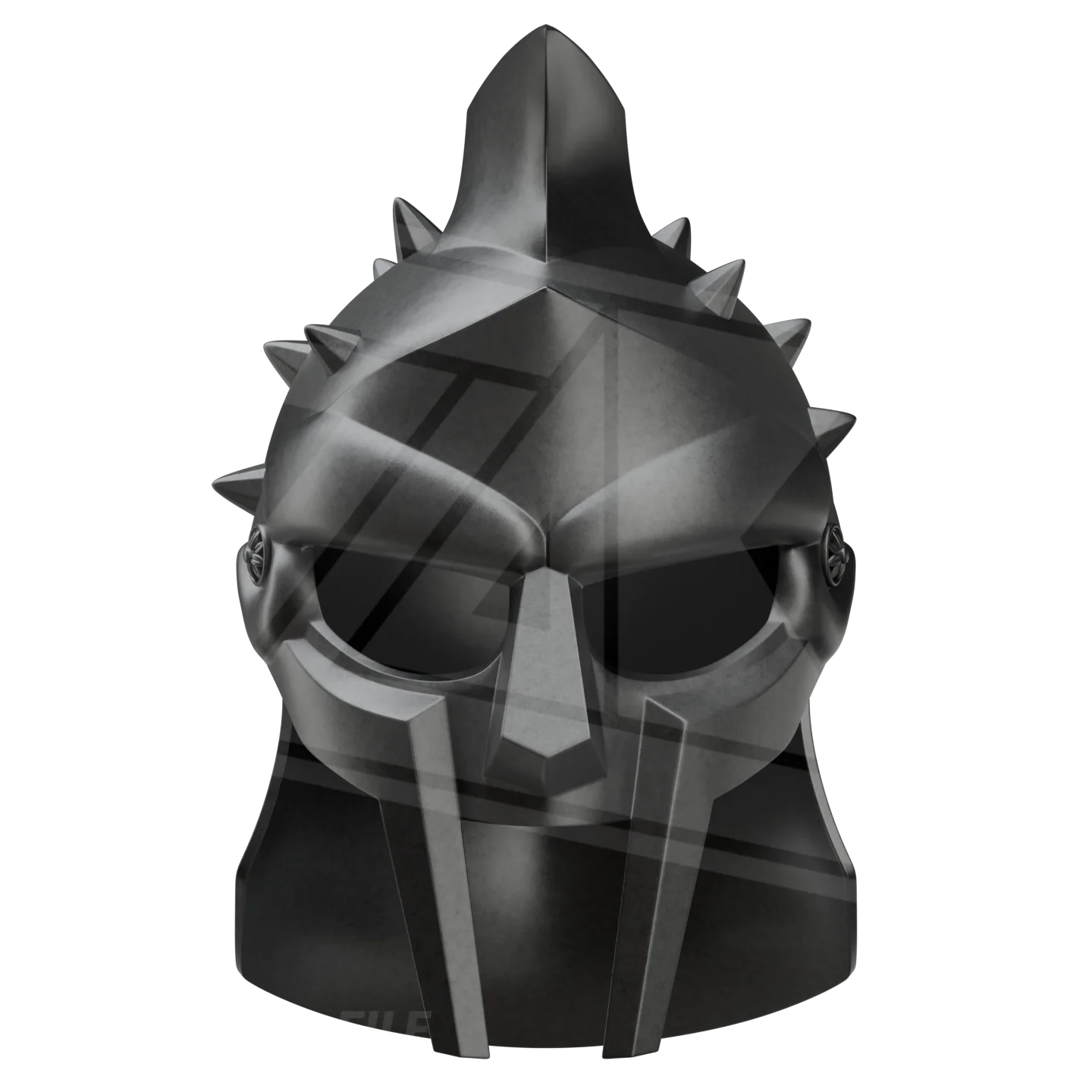 Maximus Helmet 3D Model - Image 3