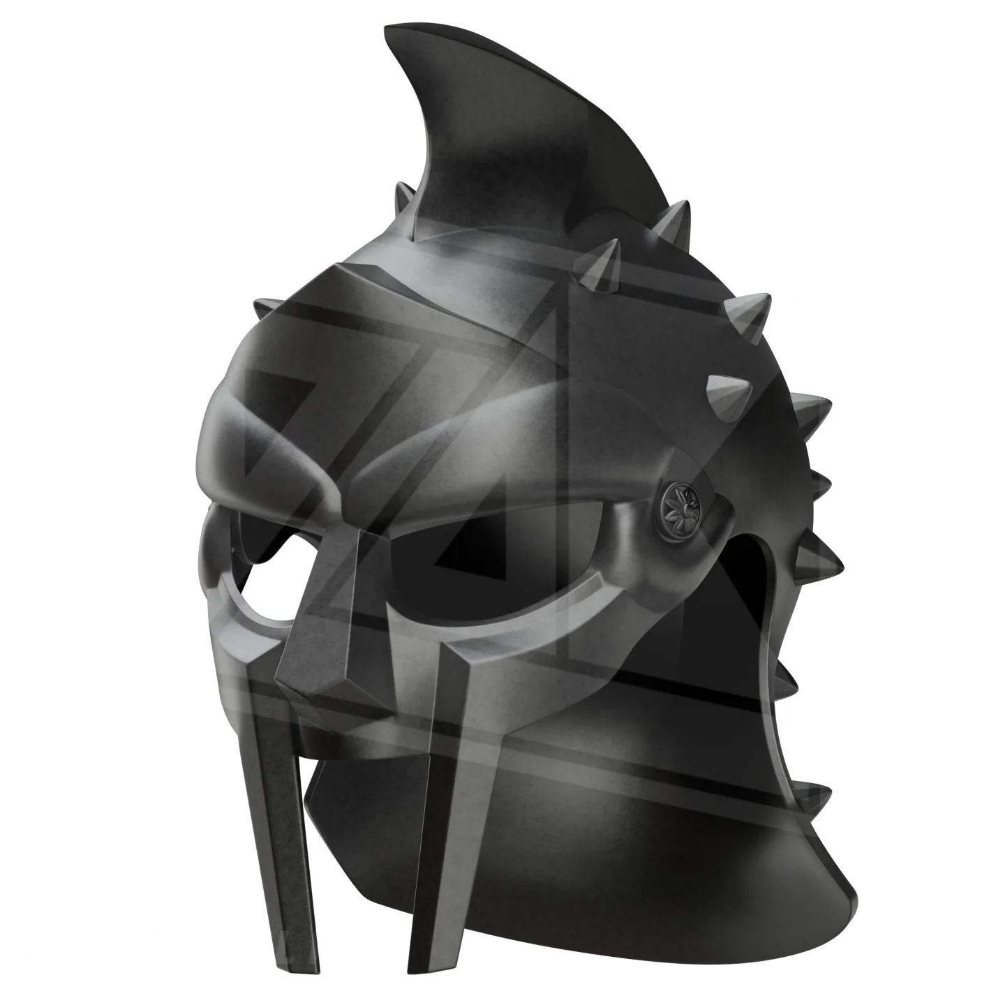 Maximus Helmet 3D Model - Image 4