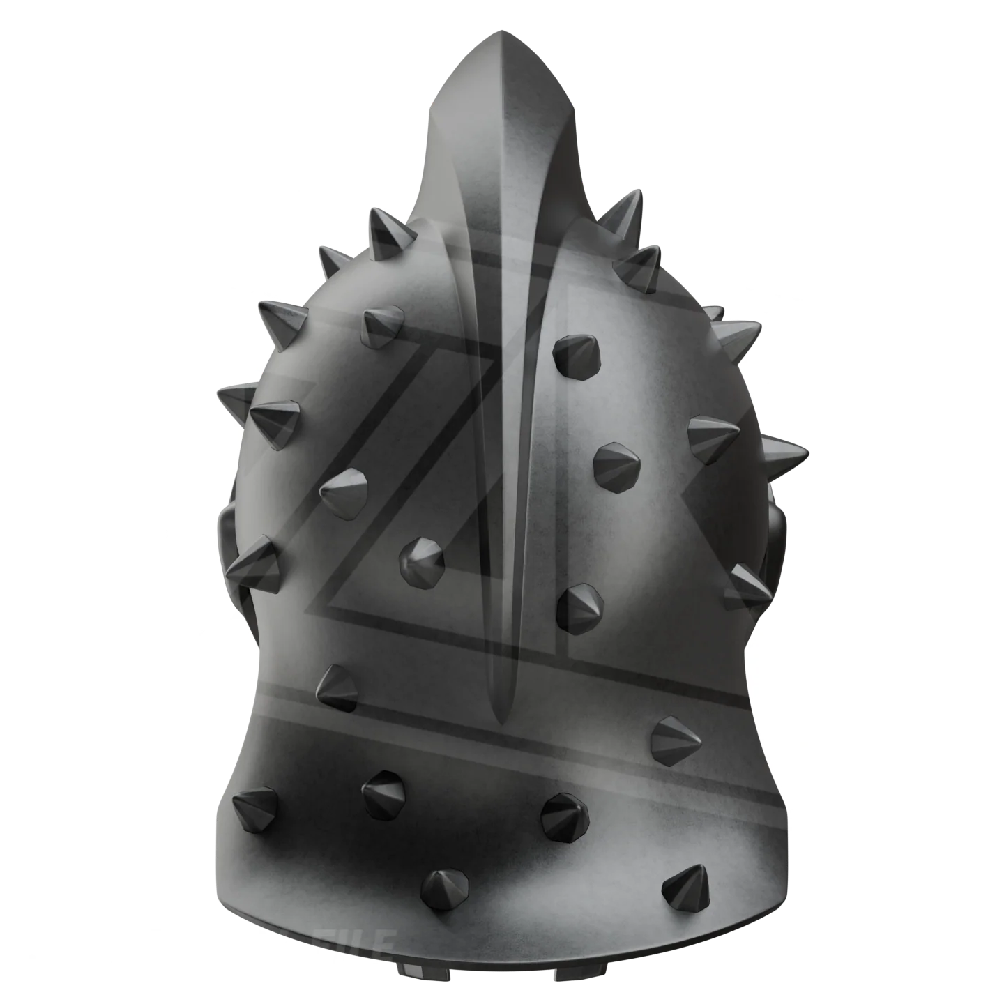 Maximus Helmet 3D Model - Image 7