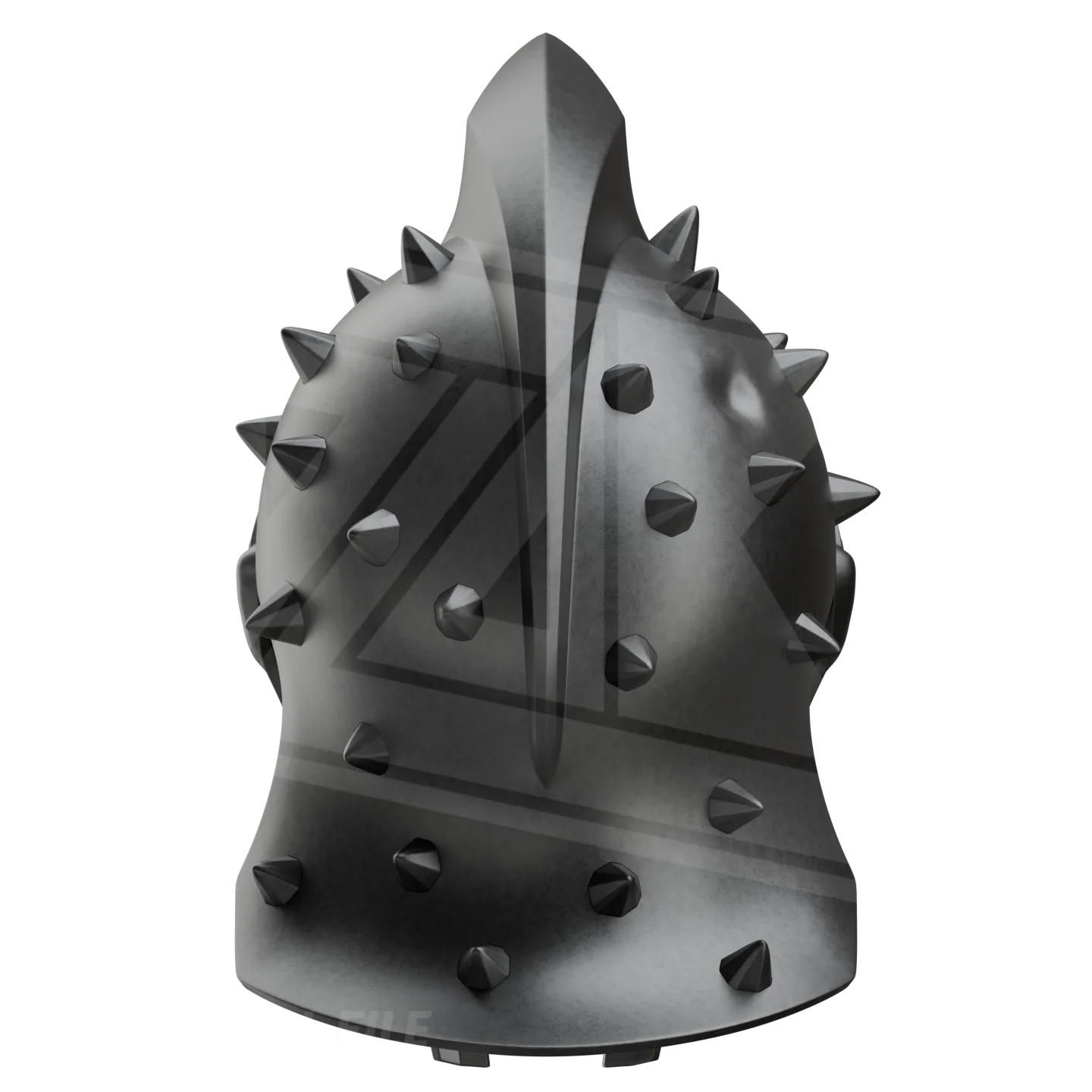 Maximus Helmet 3D Model - Image 8