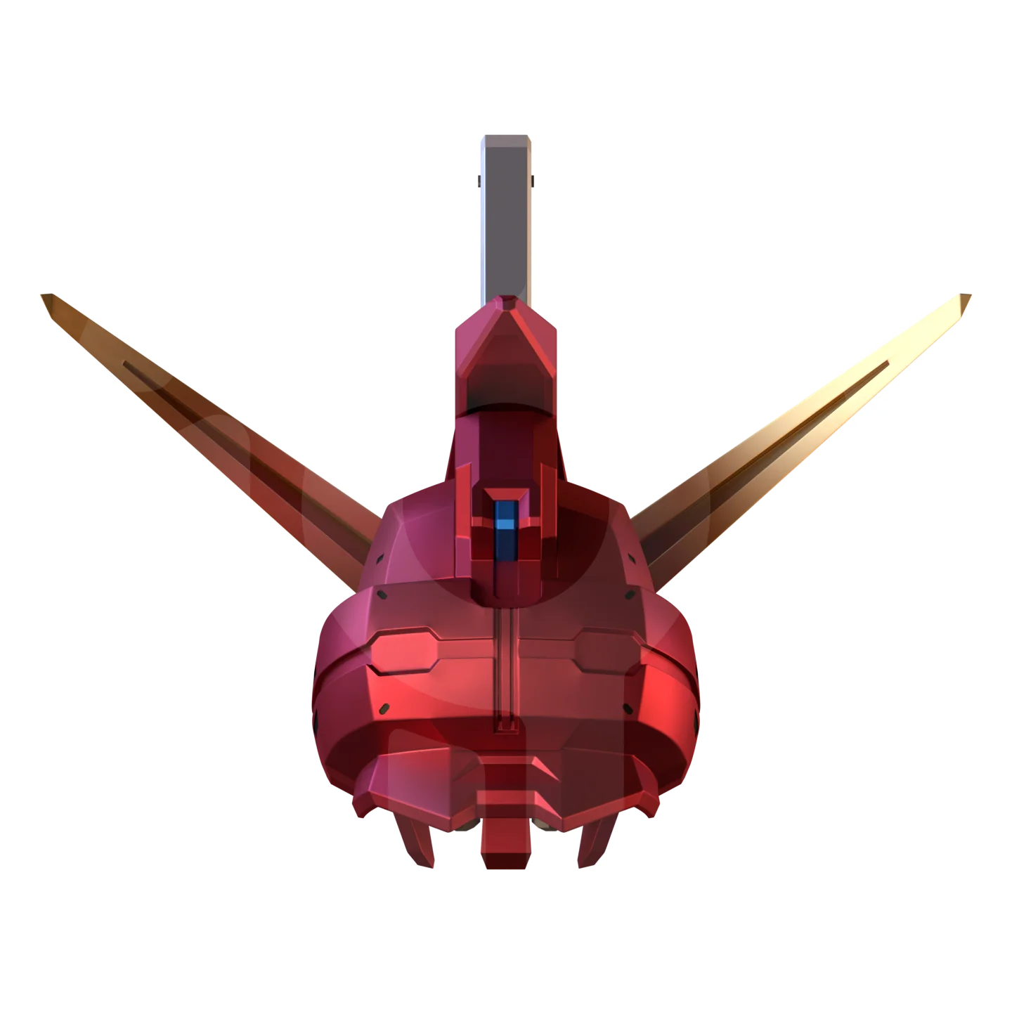 Mech Toy Justice Helmet File - Image 6
