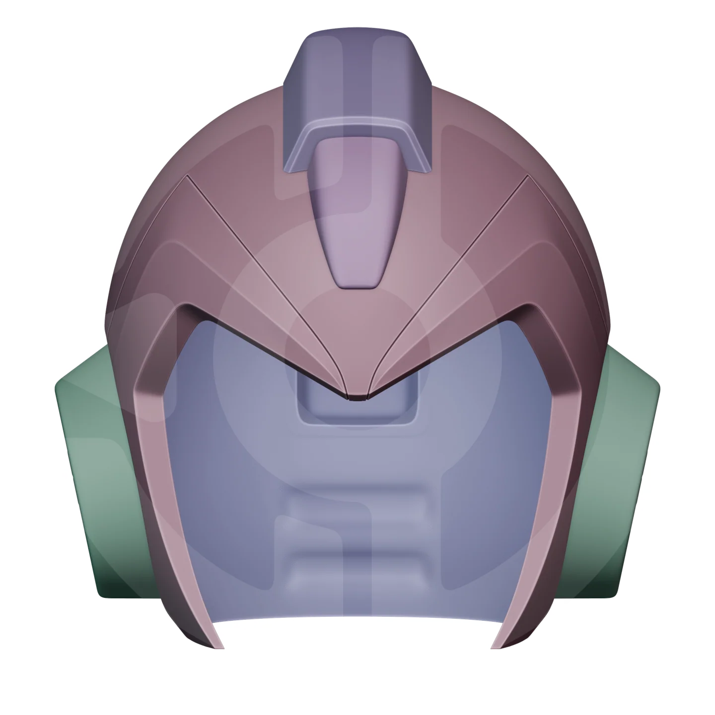 Mega Man Helmet File - Image 7