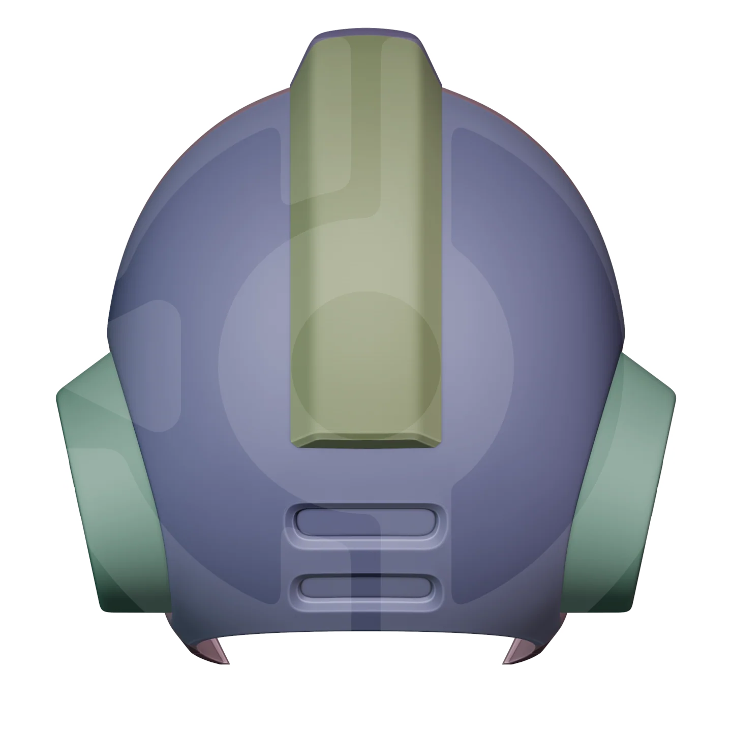 Mega Man Helmet File - Image 9