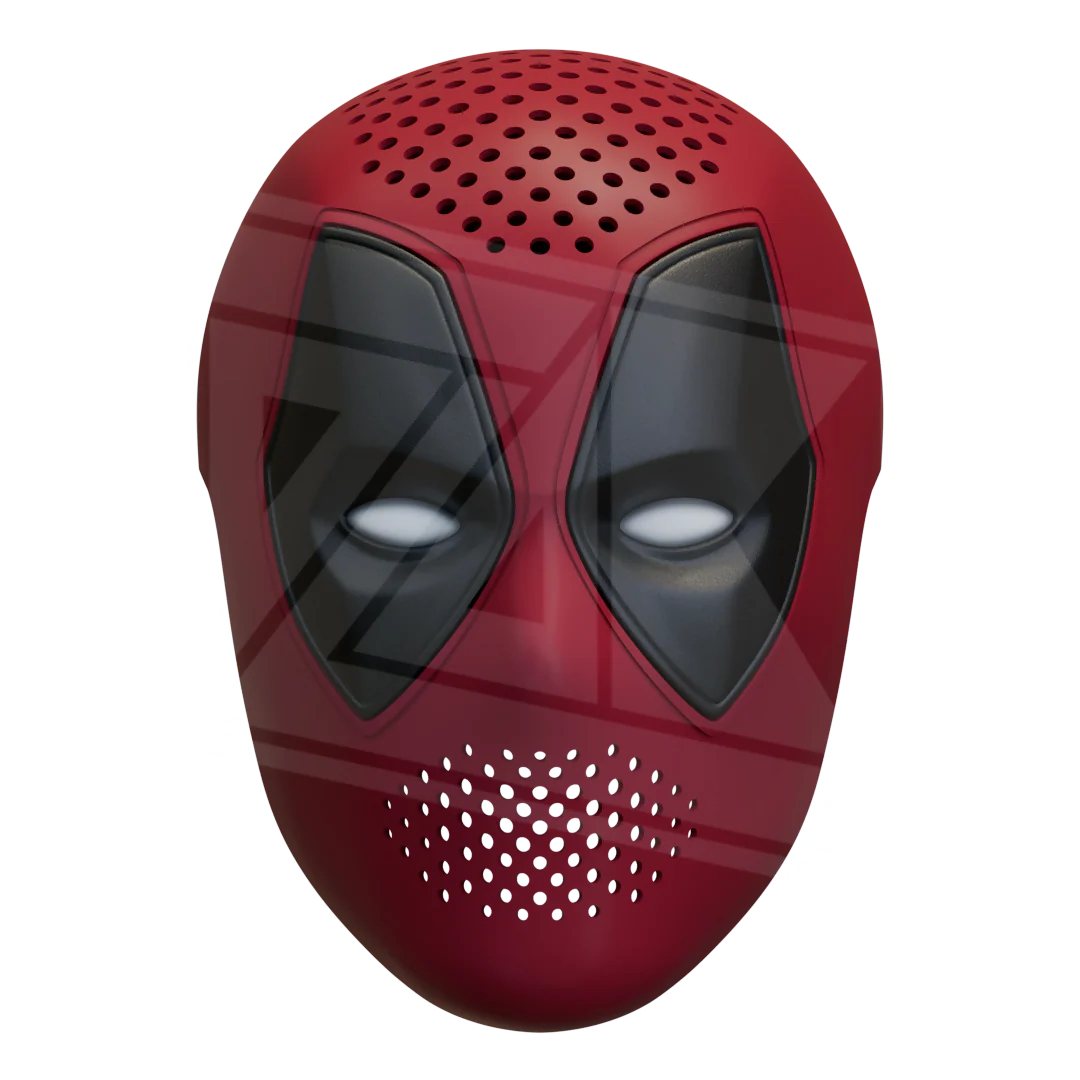 Mercenary Faceshell 3D Model