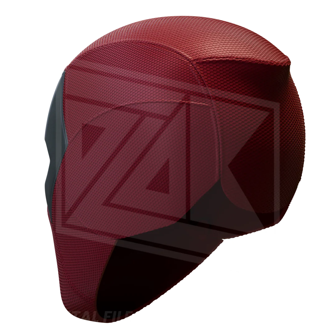 Mercenary Mask 3 3D Model - Image 5