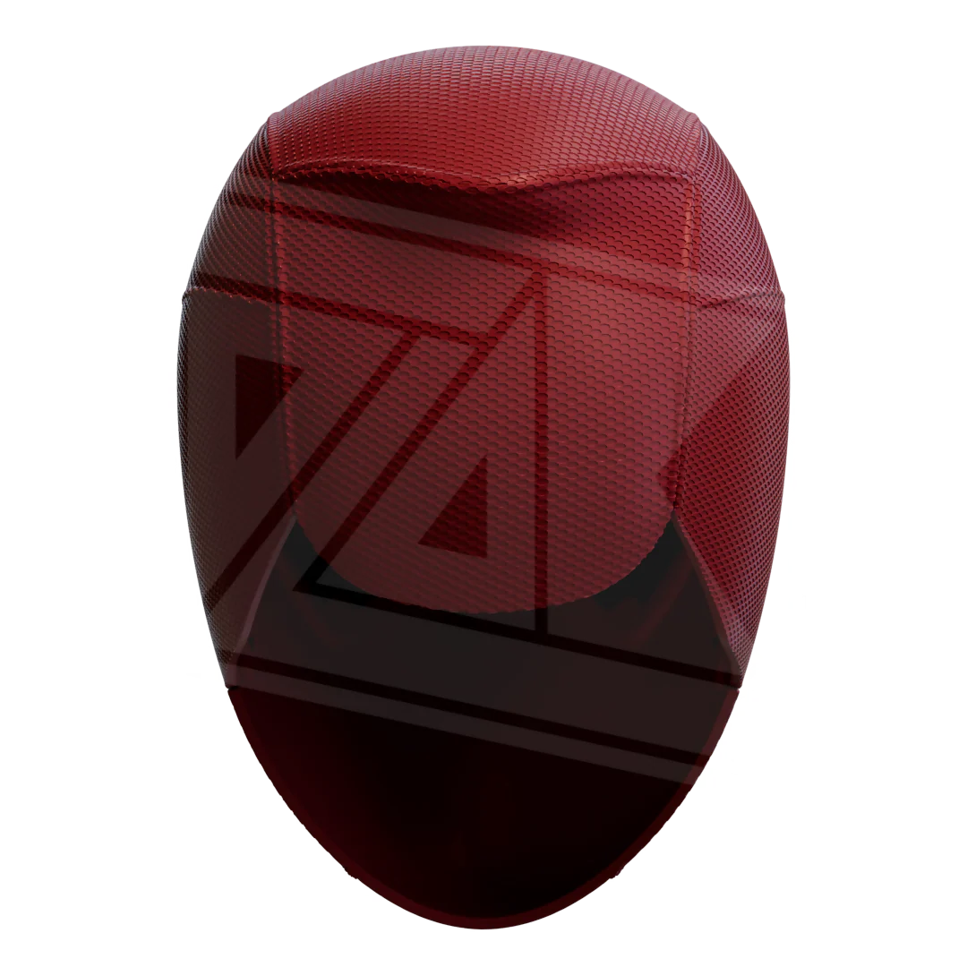 Mercenary Mask 3 3D Model - Image 6