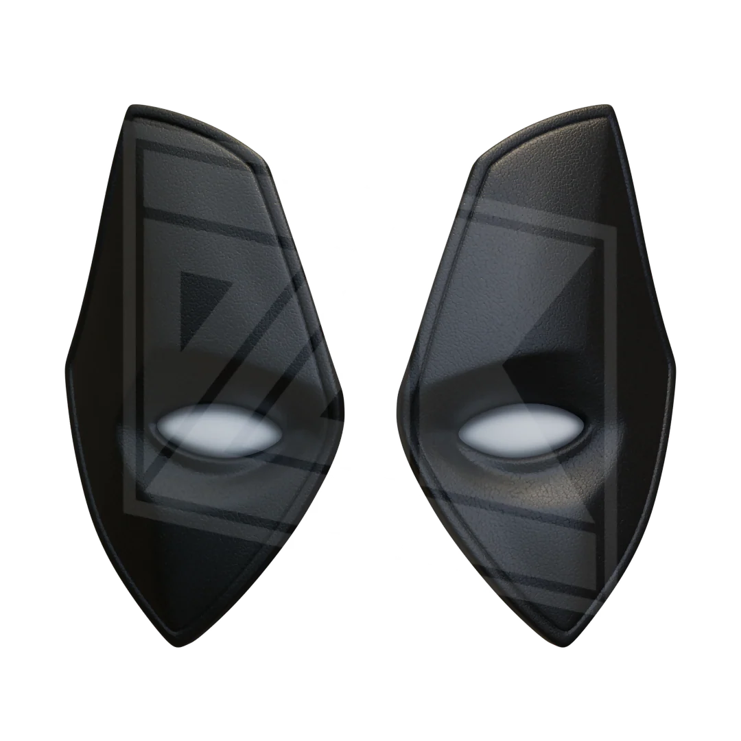 Mercenary Mask 3 3D Model - Image 7