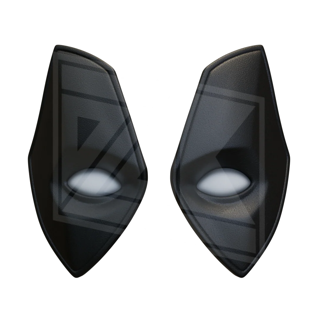 Mercenary Mask 3 3D Model - Image 8