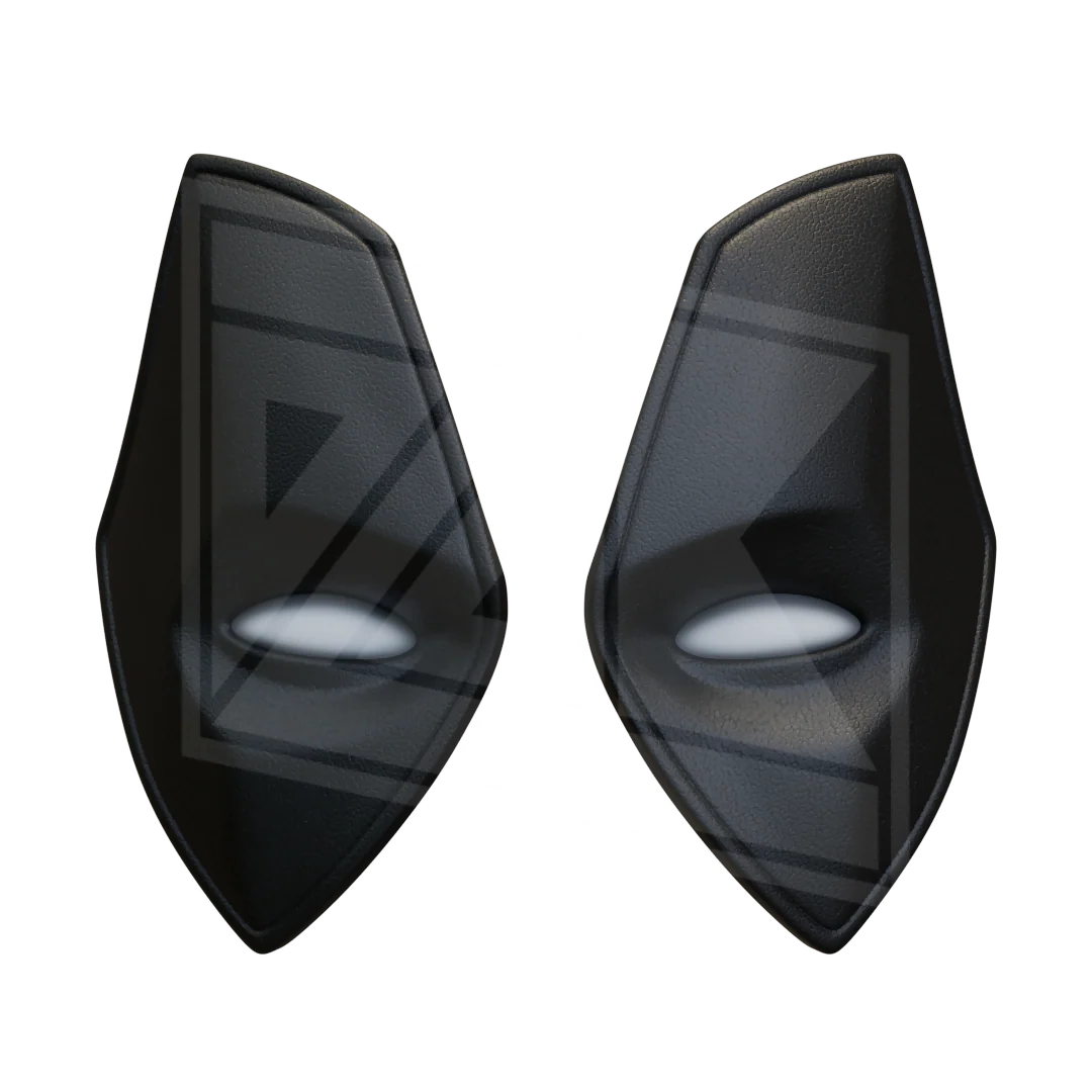 Mercenary Mask 3 3D Model - Image 9