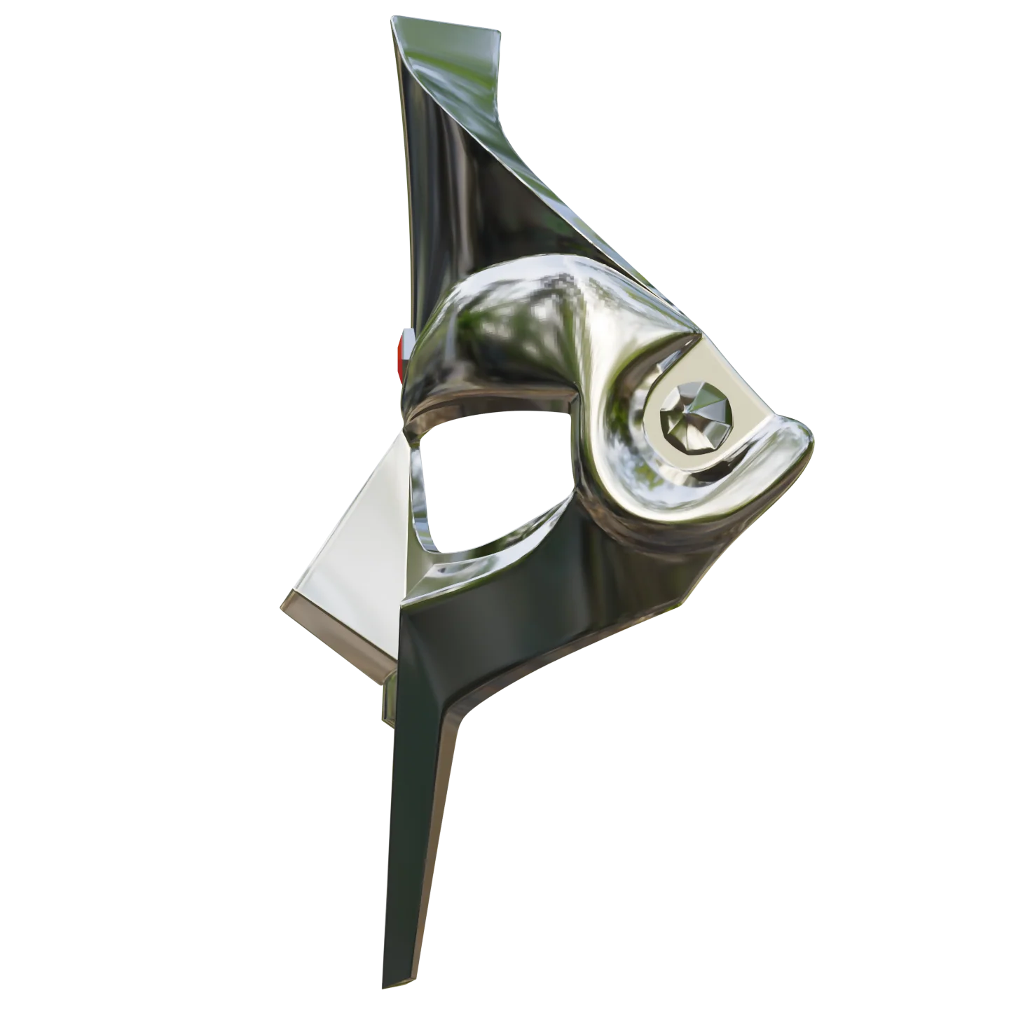 MF DOOM Mask - 3D FIle - Image 3