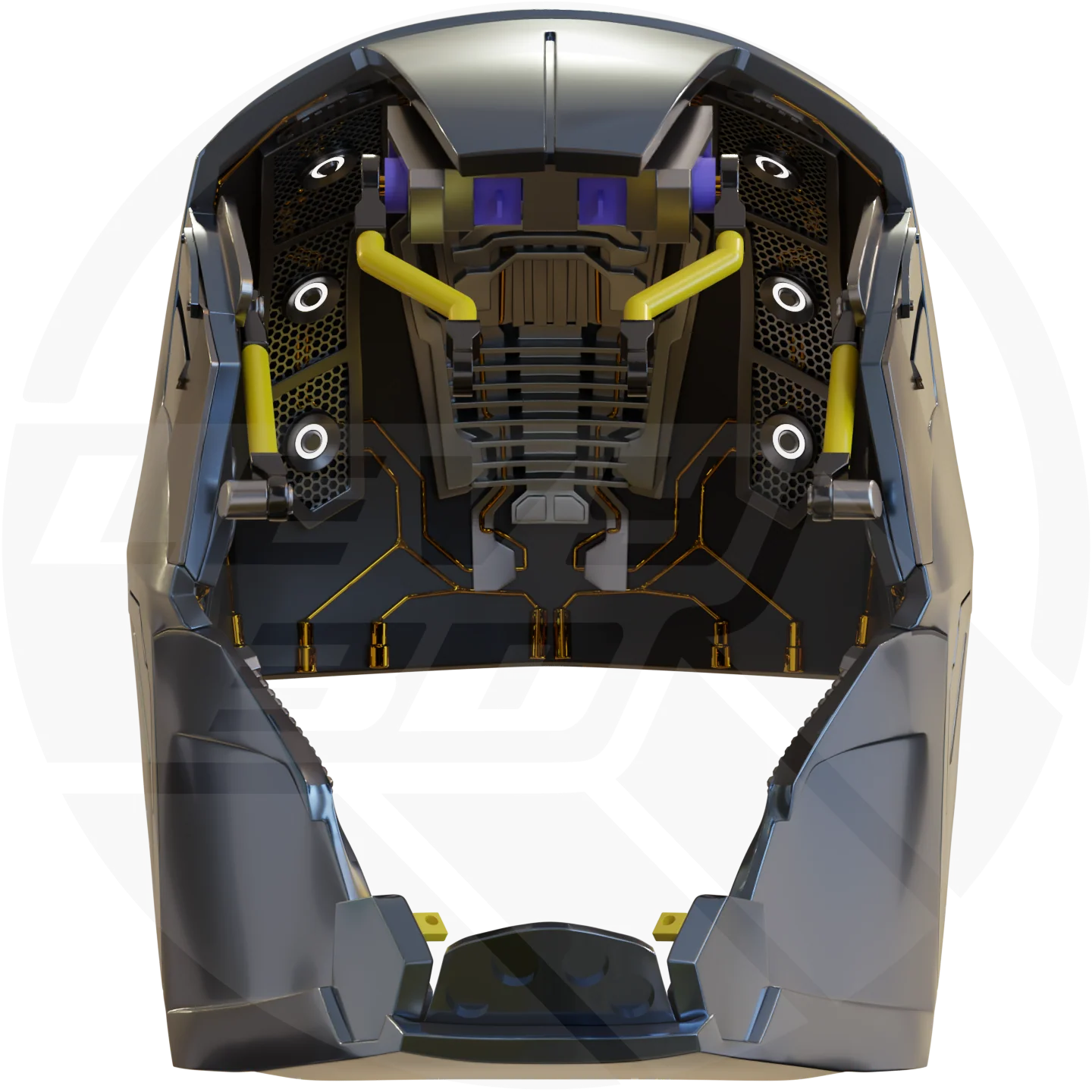 Mk 40 "Shotgun" - Image 3
