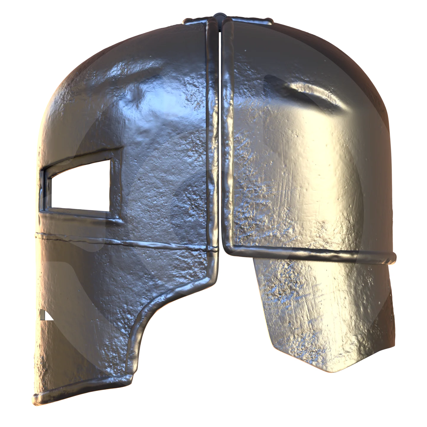 MK1 Helmet File - Image 4