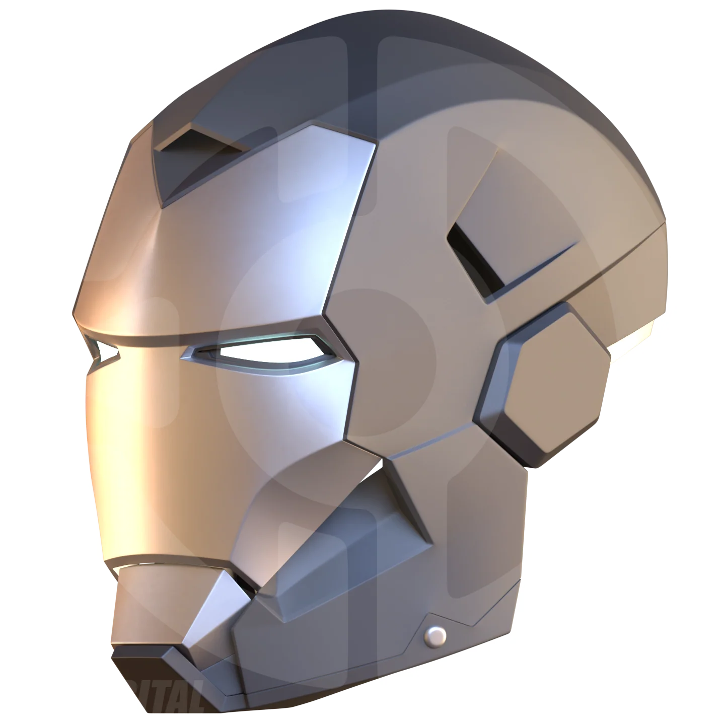 MK15 Sneaky Helmet File - Image 3