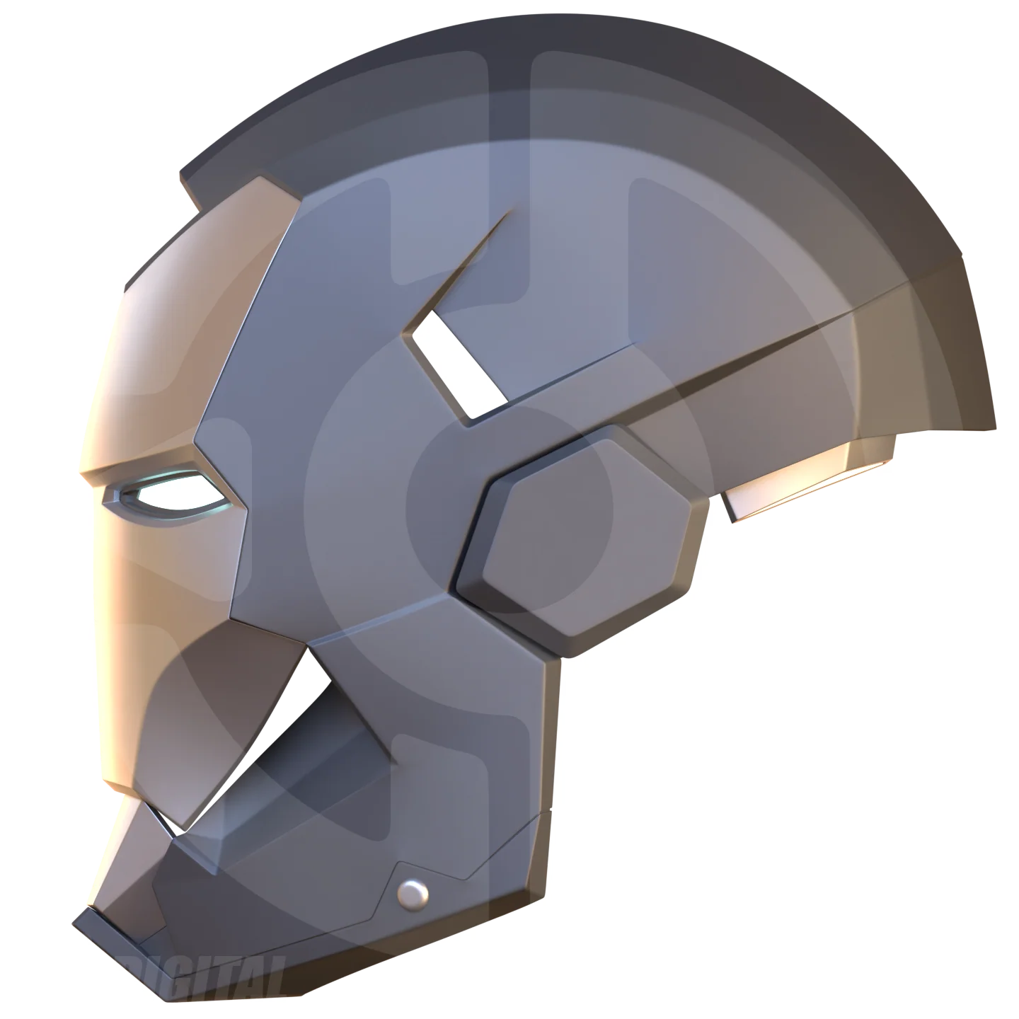 MK15 Sneaky Helmet File - Image 4