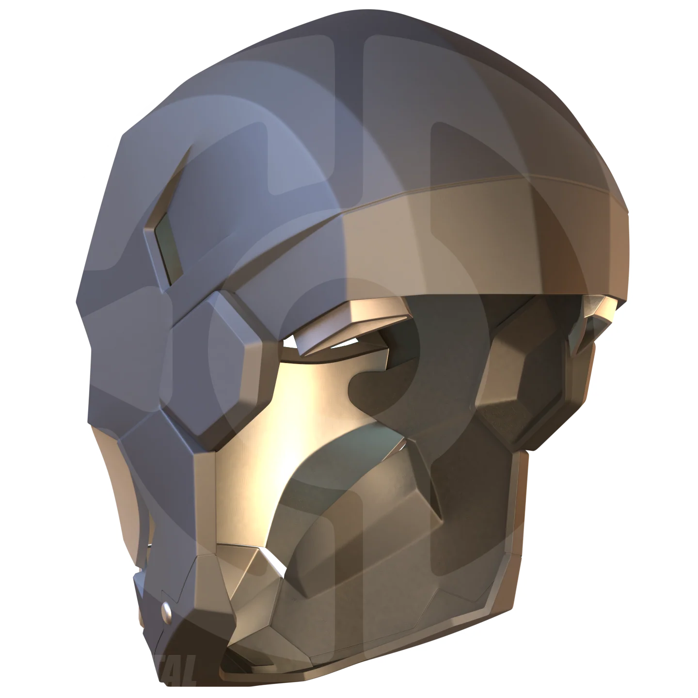 MK15 Sneaky Helmet File - Image 5