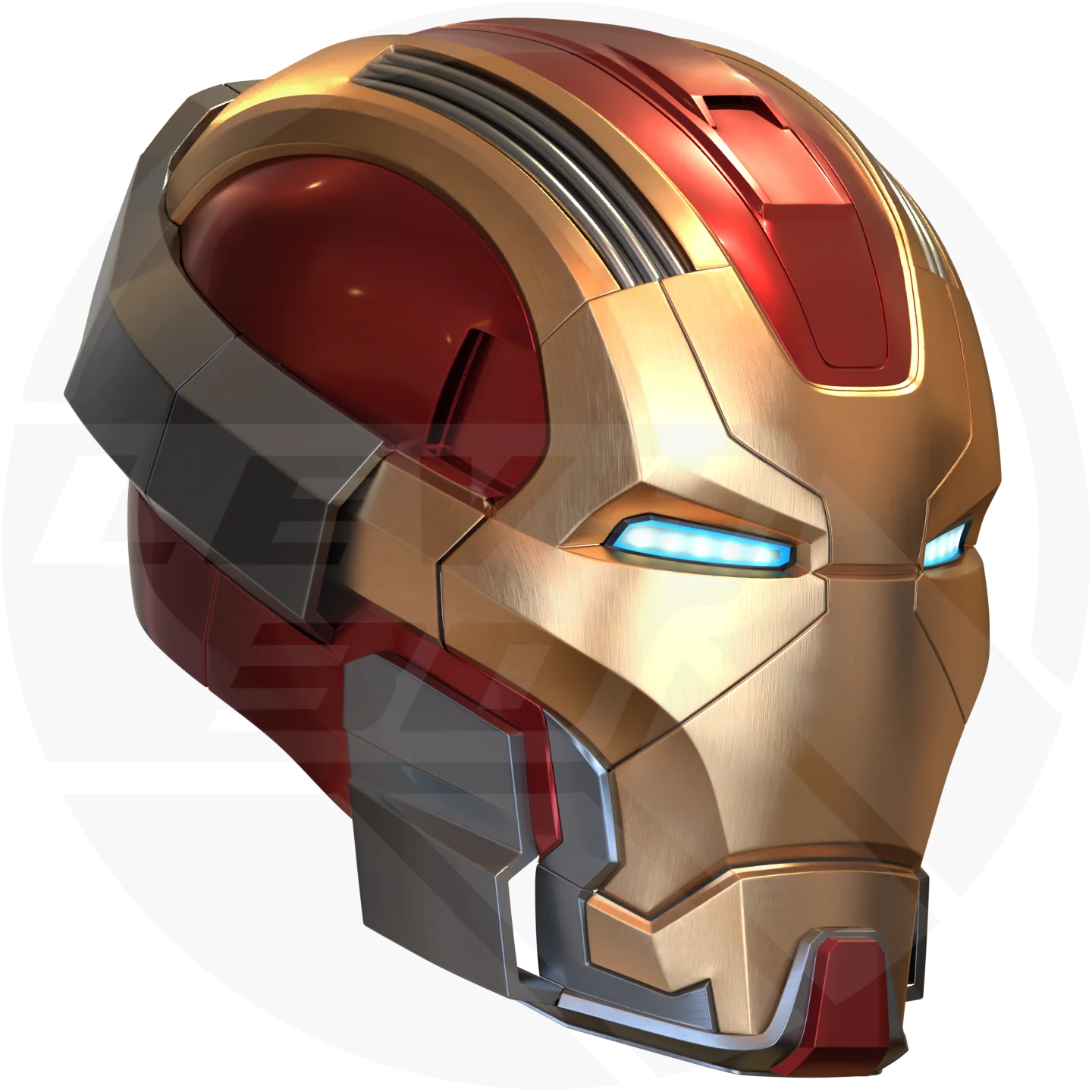 Mk17 "Heartbreaker" Helmet Motorized - Image 8
