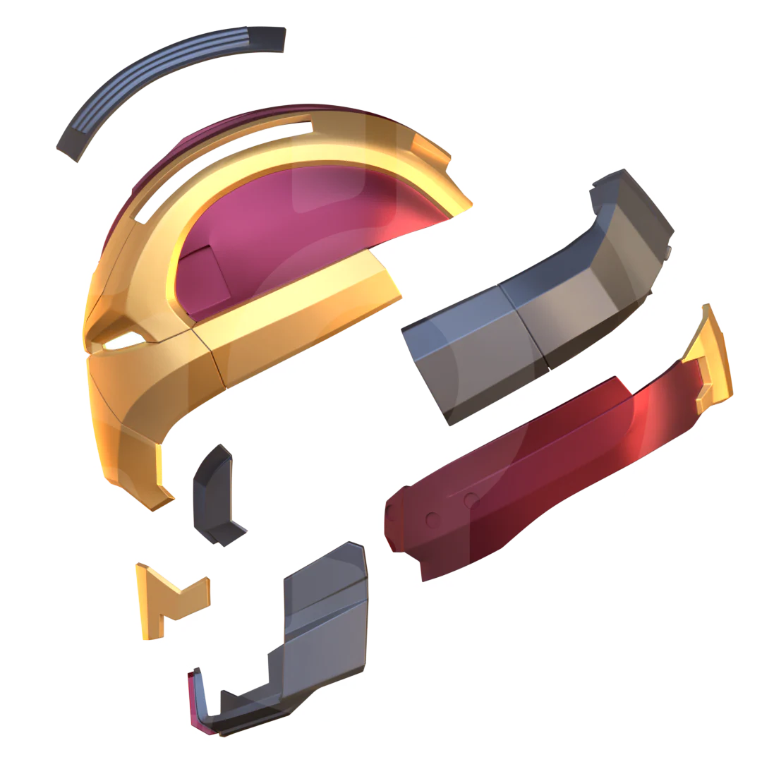MK17 Heartbreaker Helmet File - Image 2