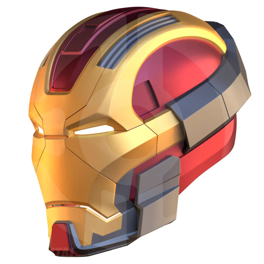 MK17 Heartbreaker Helmet File - Image 3