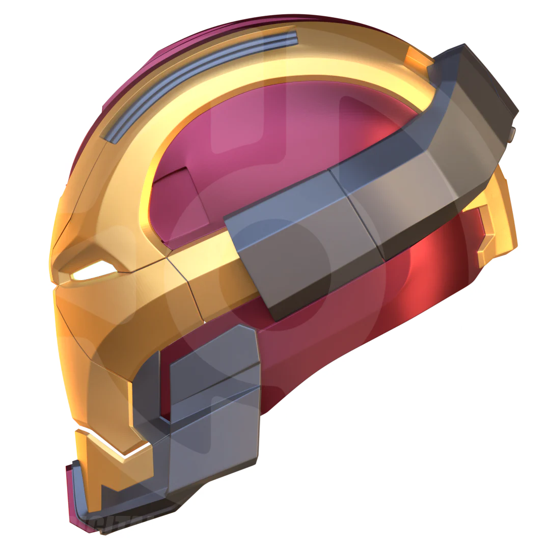 MK17 Heartbreaker Helmet File - Image 4