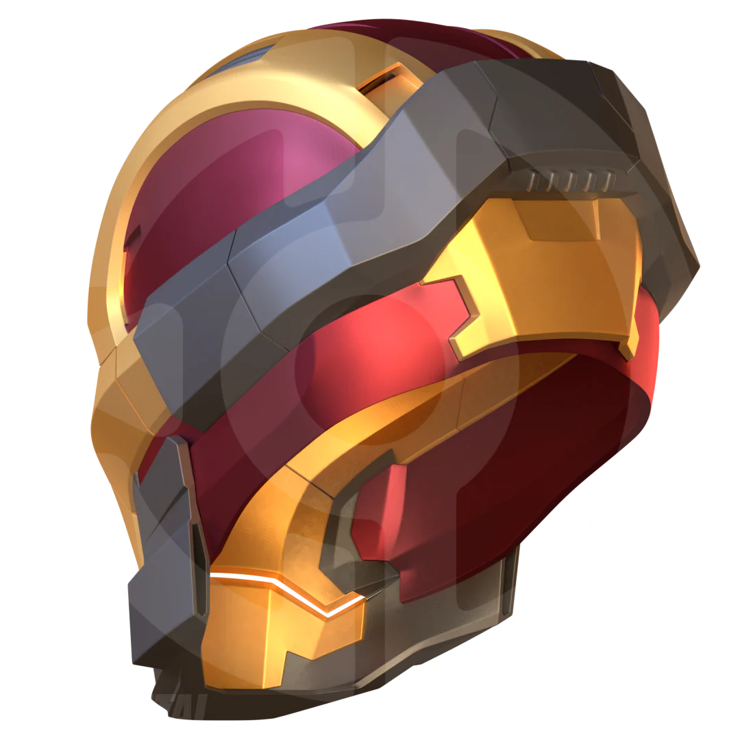MK17 Heartbreaker Helmet File - Image 5