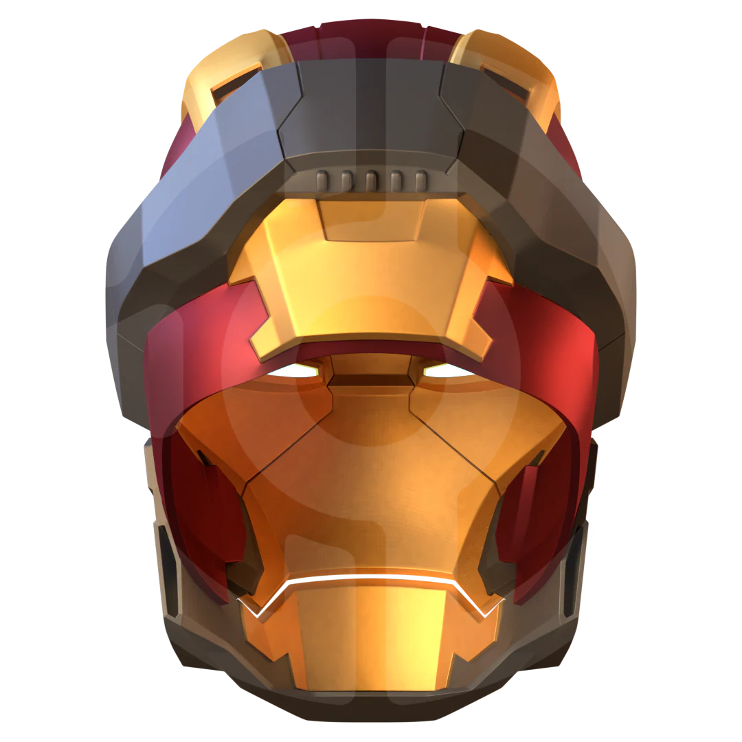 MK17 Heartbreaker Helmet File - Image 6