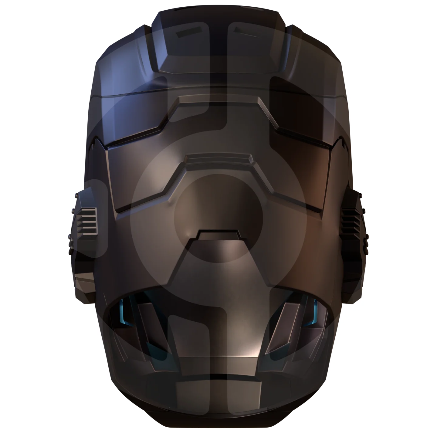 MK25 Striker Helmet File - Image 5
