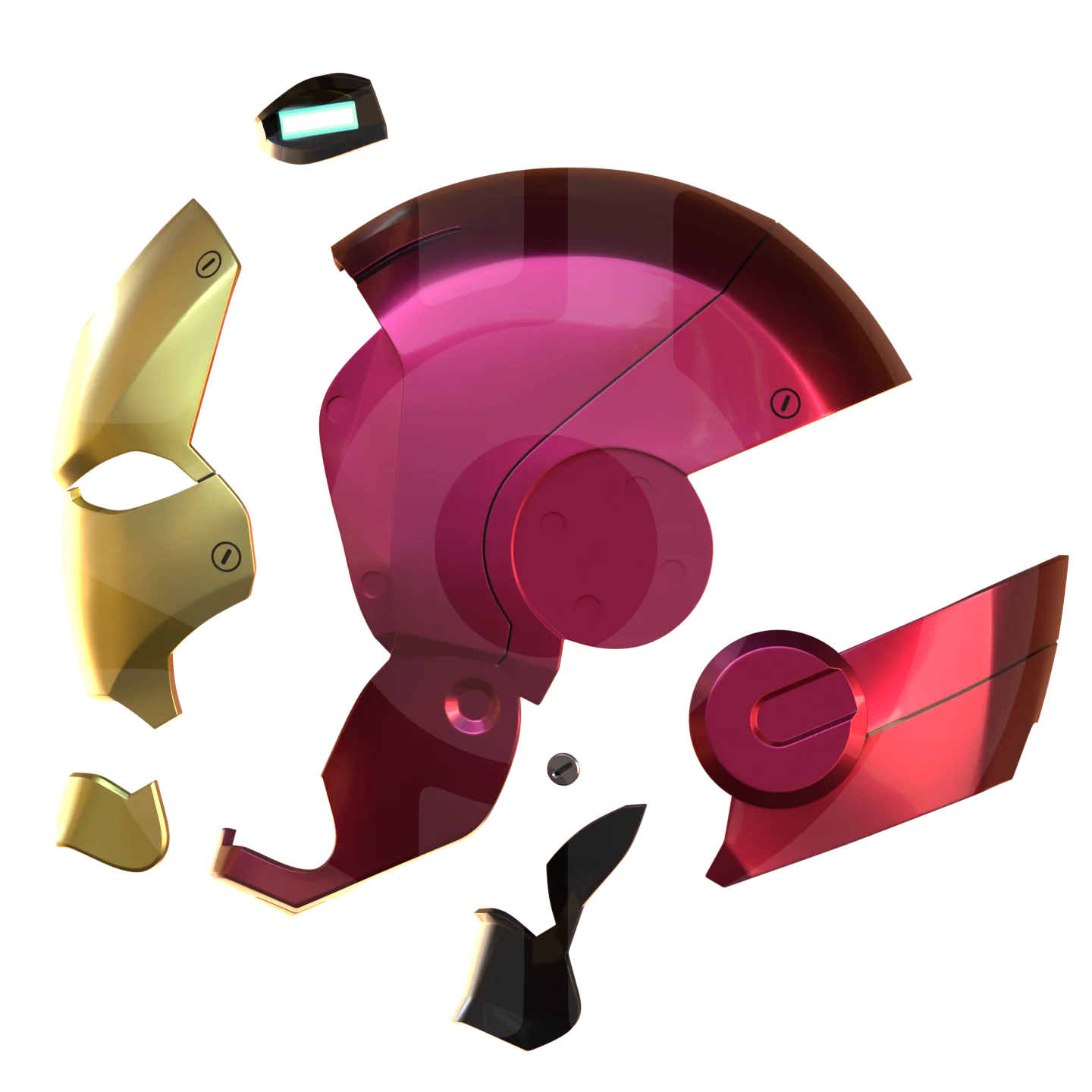 MK3 Concept Helmet File - Image 2