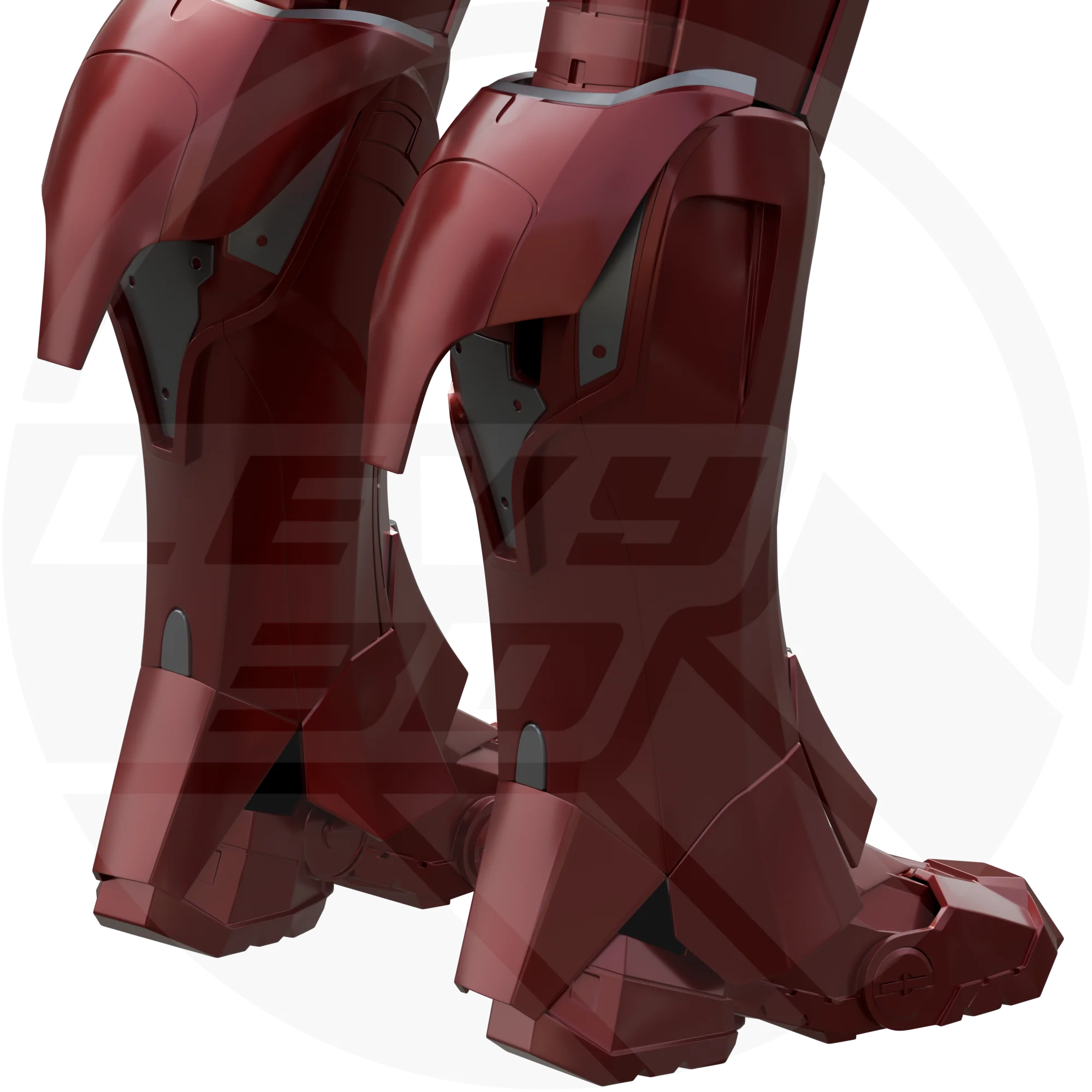 Mk33 Centurion suit motorized 3d model - Image 4