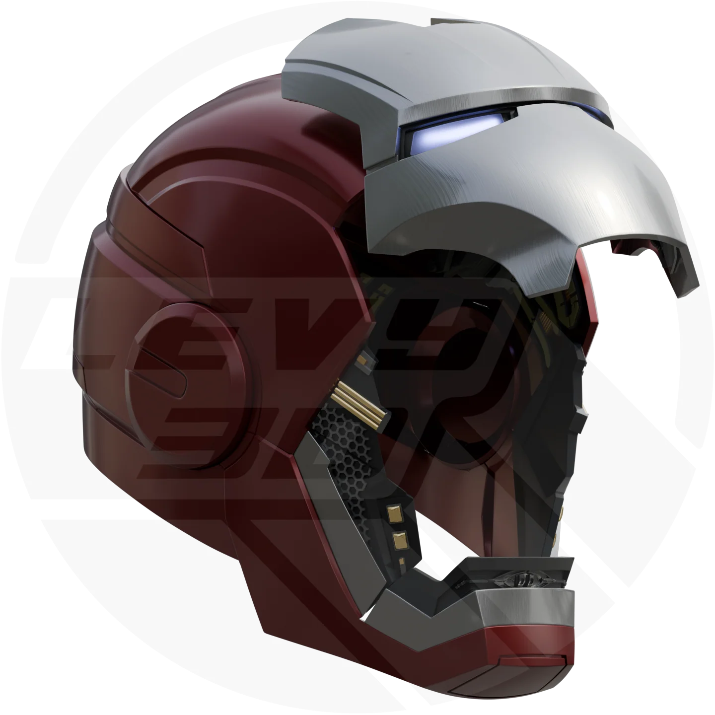 Mk33 helmet motorized - Image 3