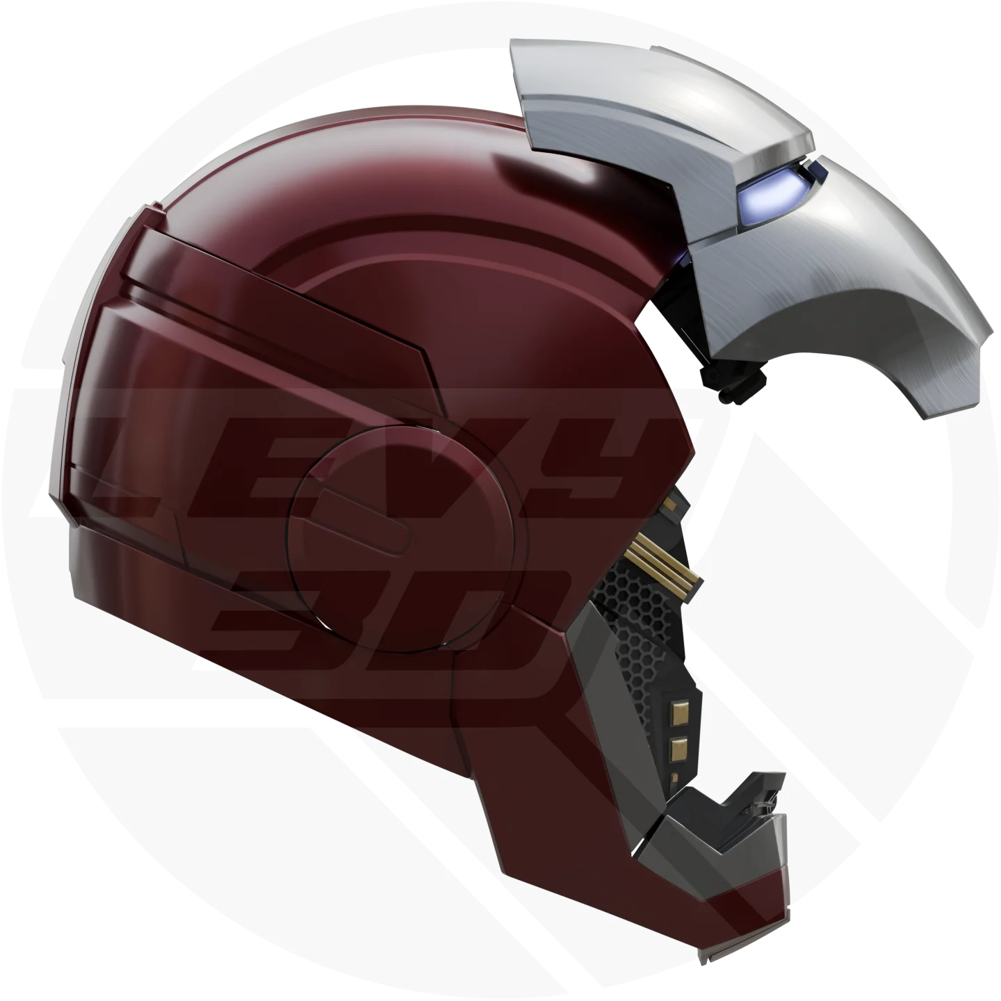 Mk33 helmet motorized - Image 4