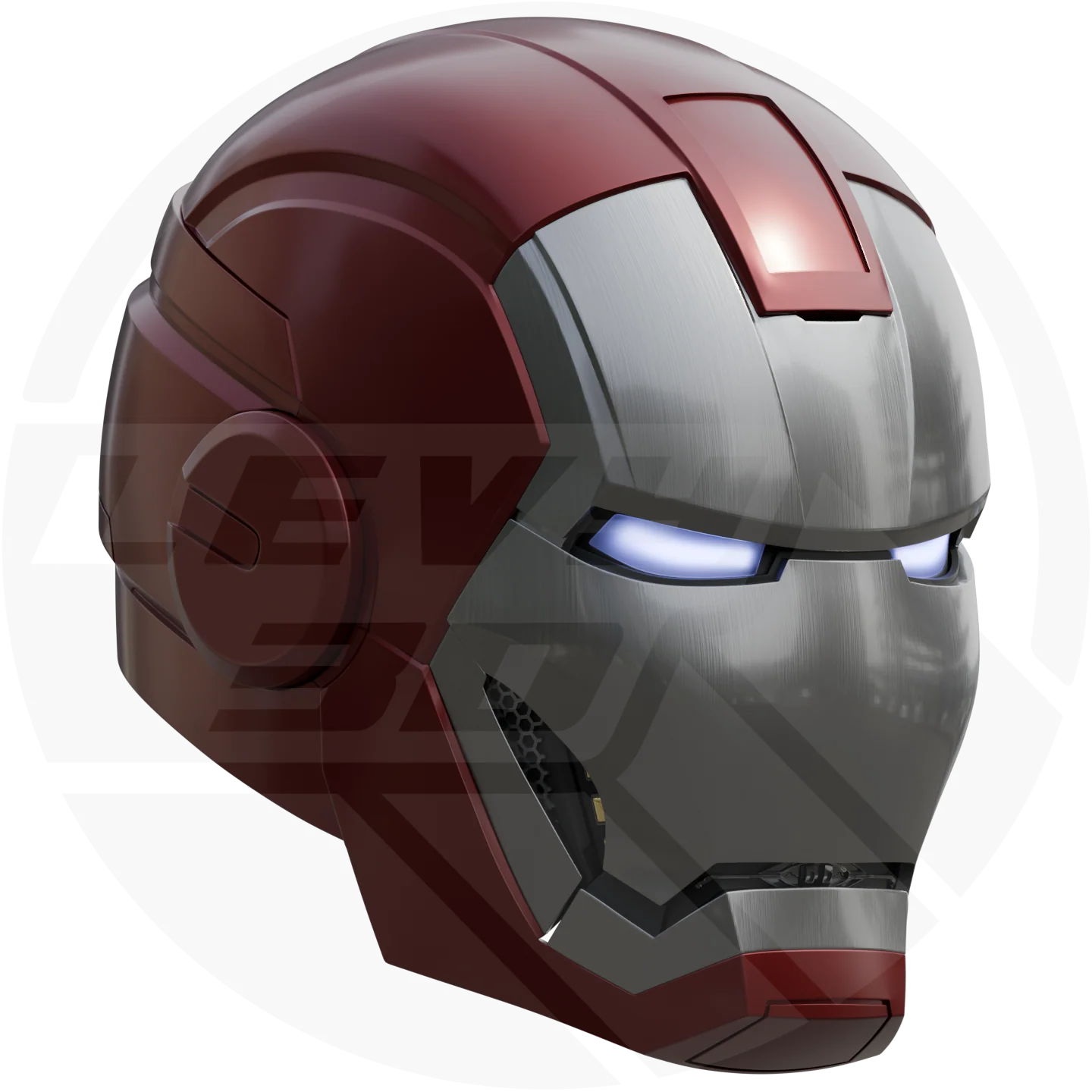 Mk33 helmet motorized - Image 5