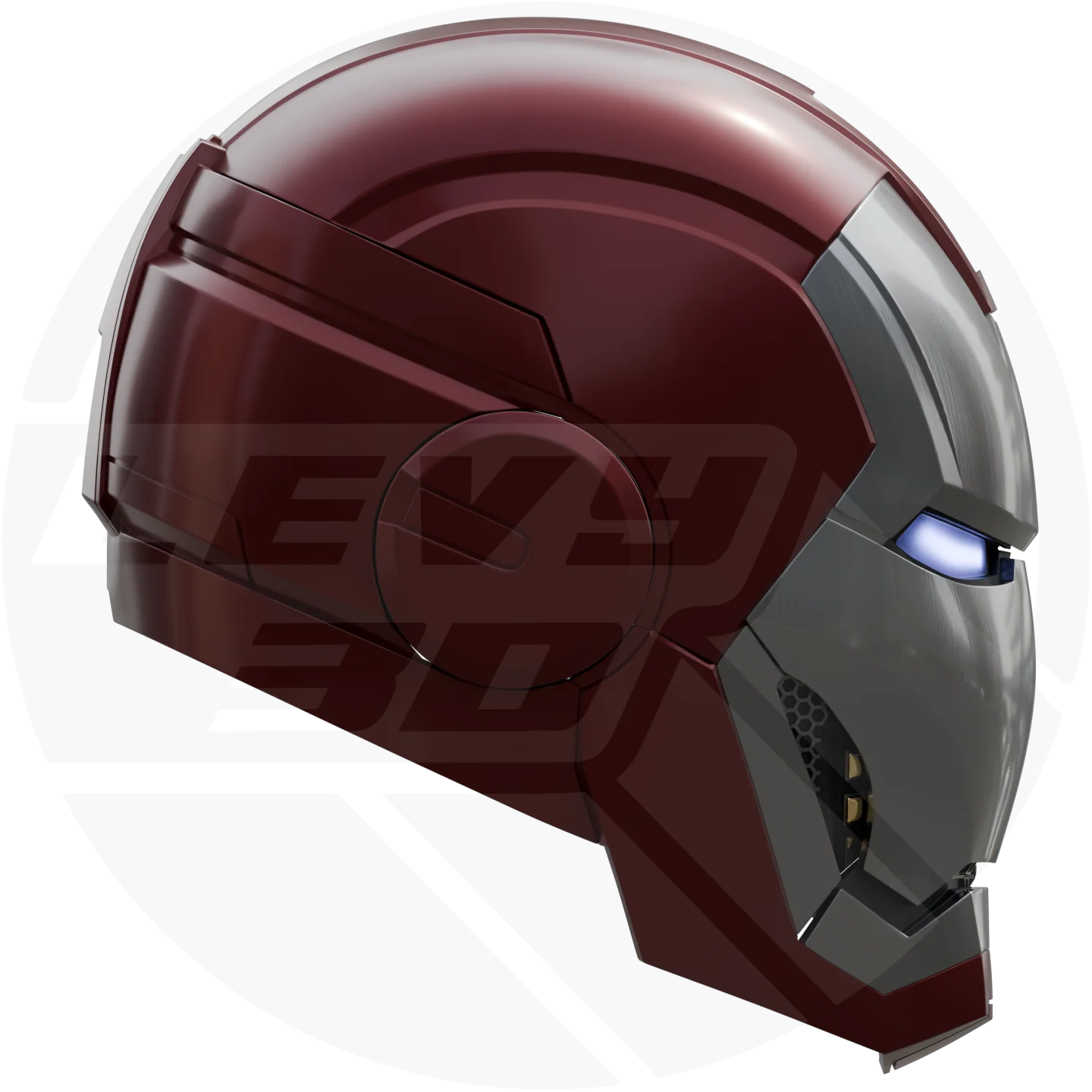 Mk33 helmet motorized - Image 6