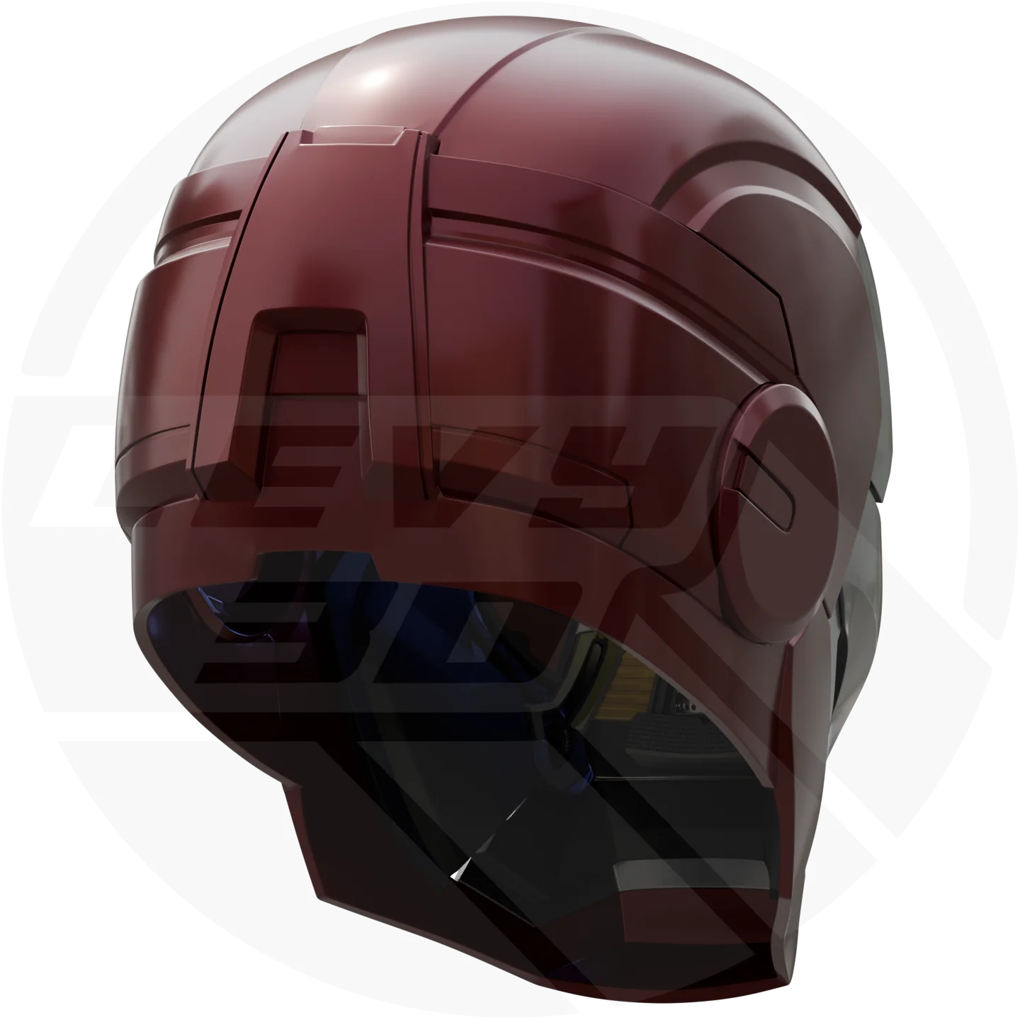 Mk33 helmet motorized - Image 7