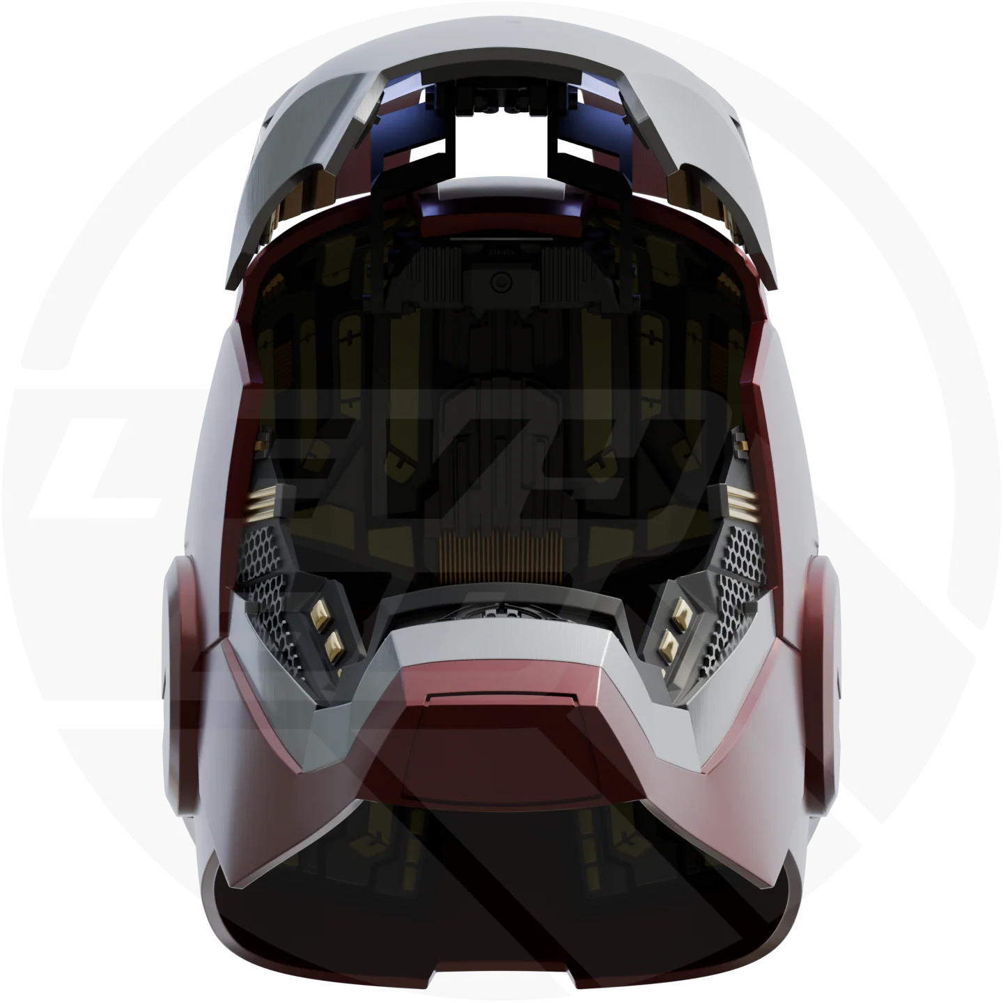 Mk33 helmet motorized - Image 9
