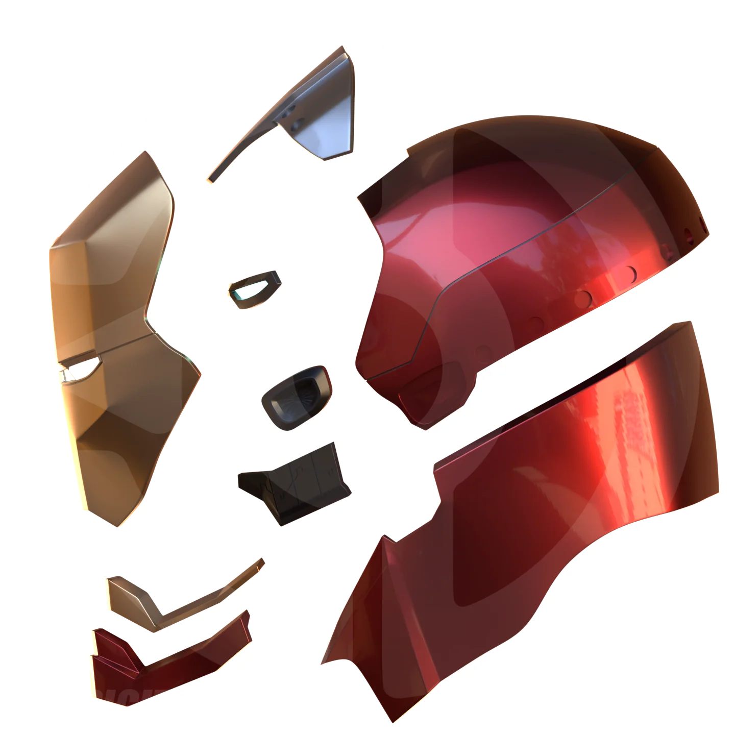 MK35 Snapper Helmet File - Image 2