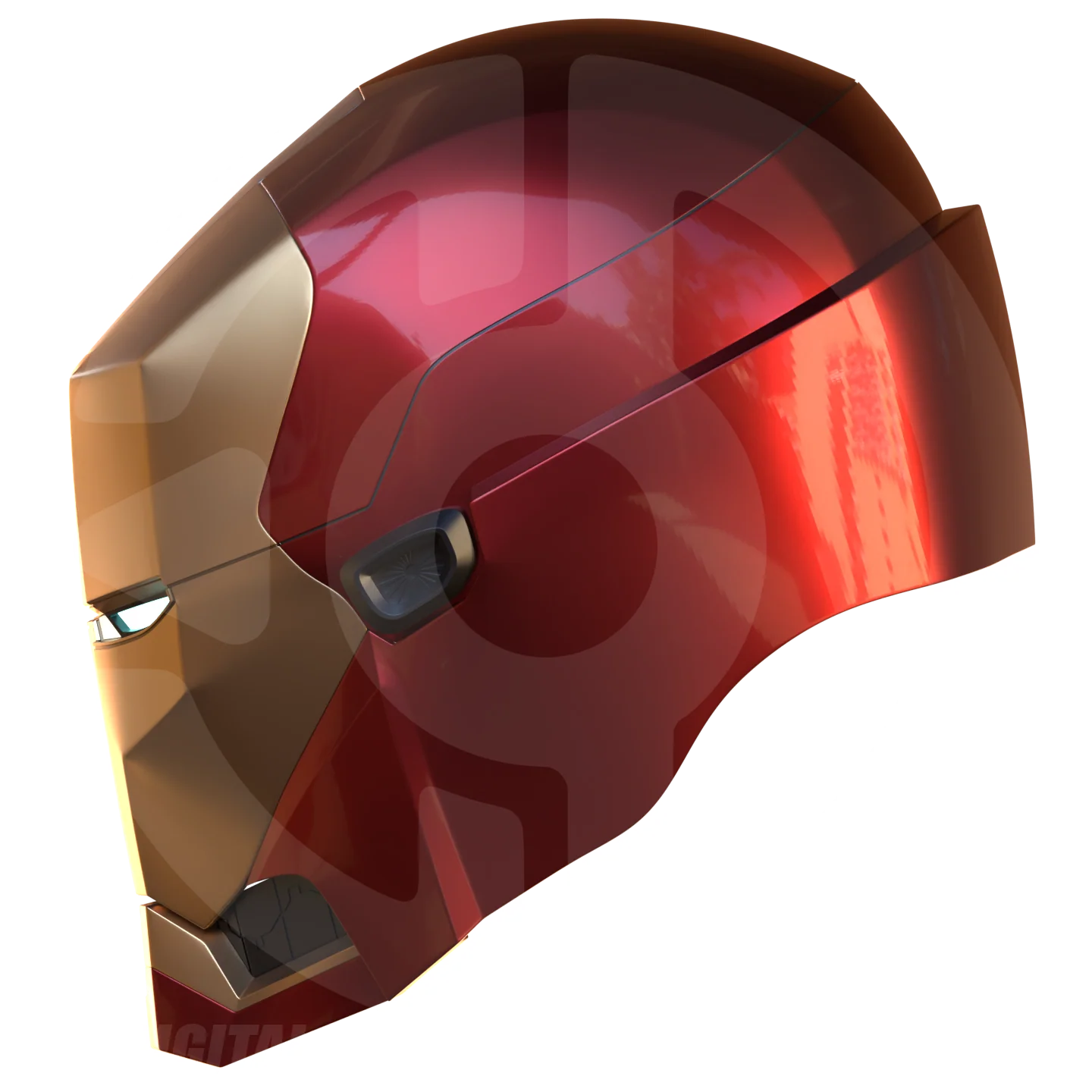 MK35 Snapper Helmet File - Image 4