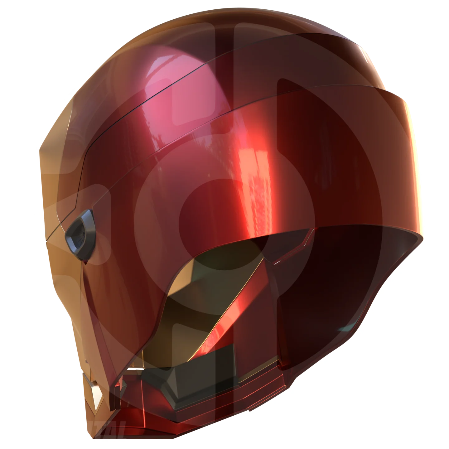 MK35 Snapper Helmet File - Image 5
