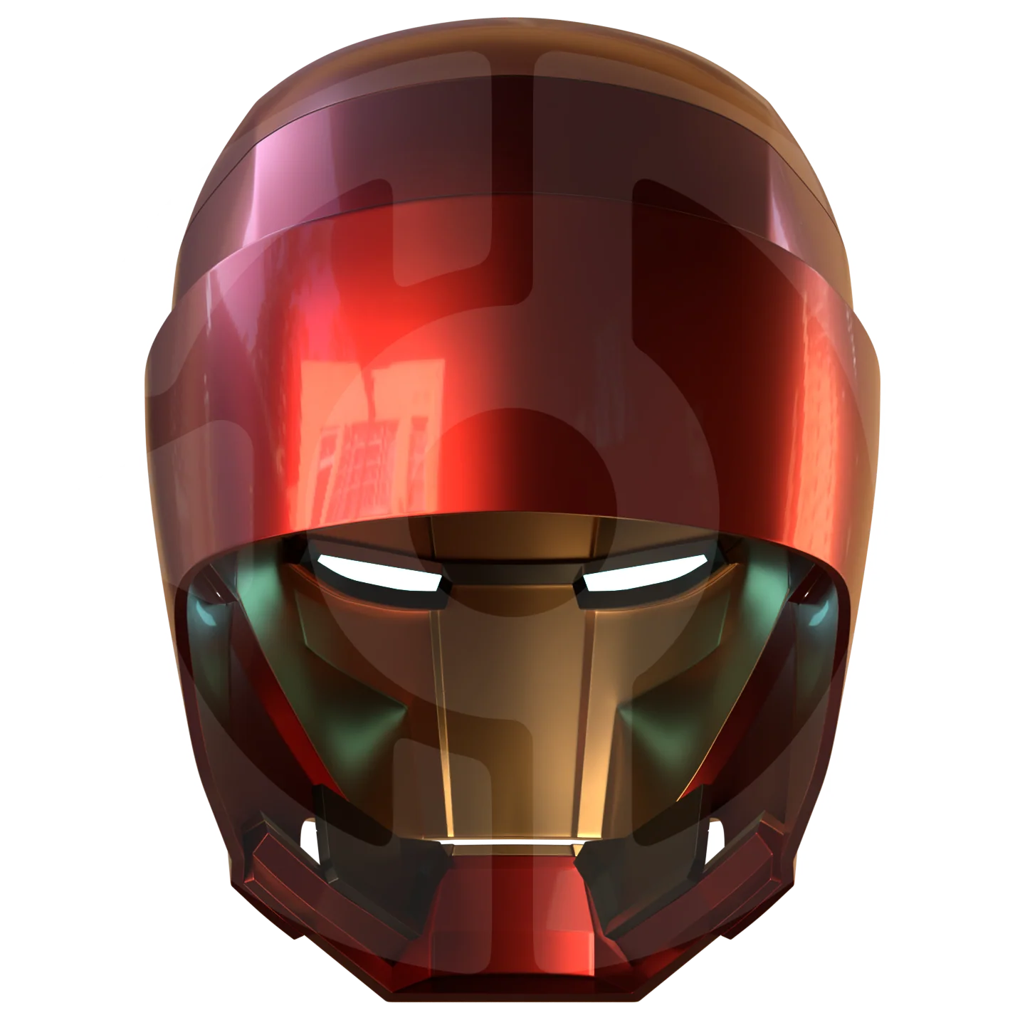 MK35 Snapper Helmet File - Image 6