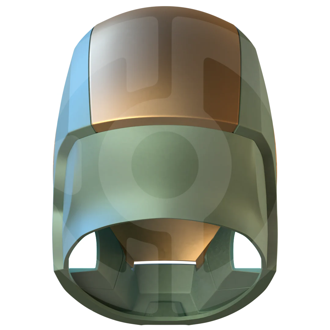 MK37 Hammer Head Helmet File - Image 6