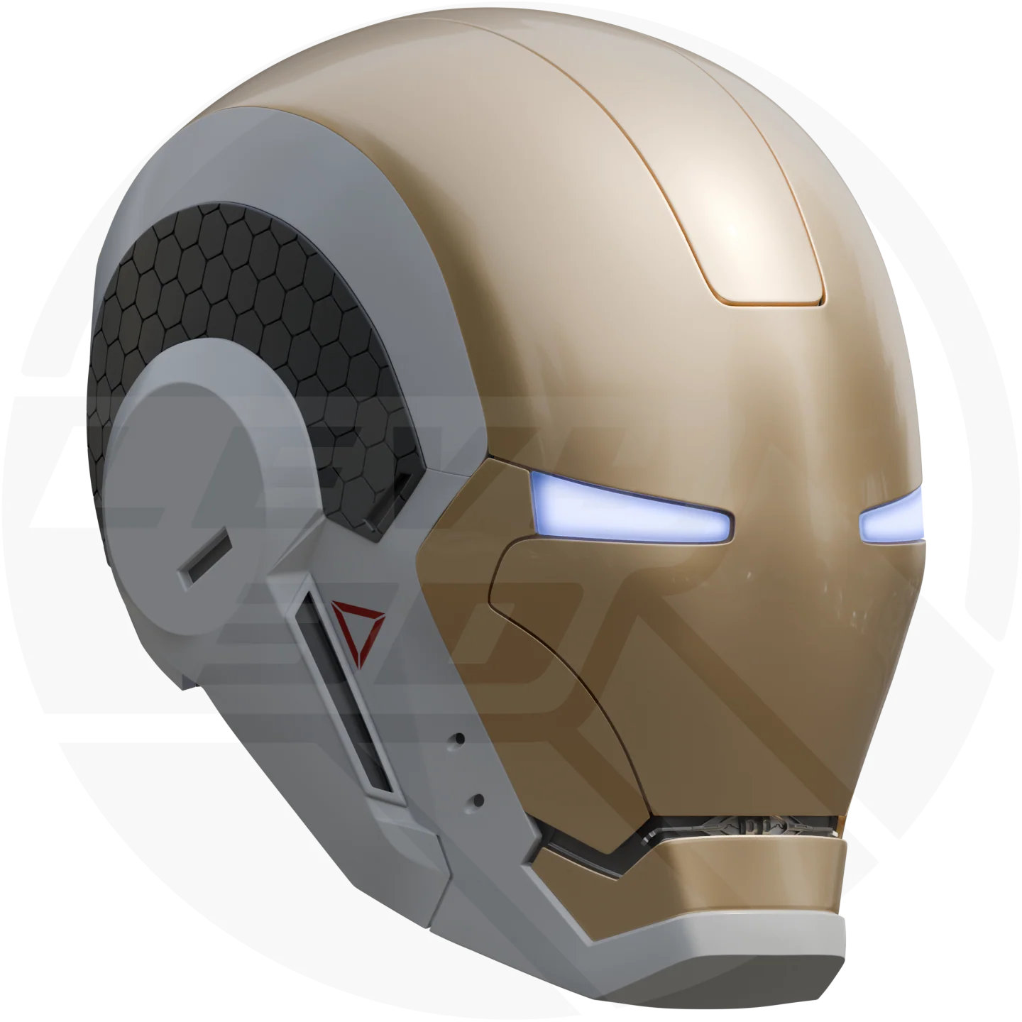 Mk39 Boost with motorization and inner detail 3D Model - Image 5