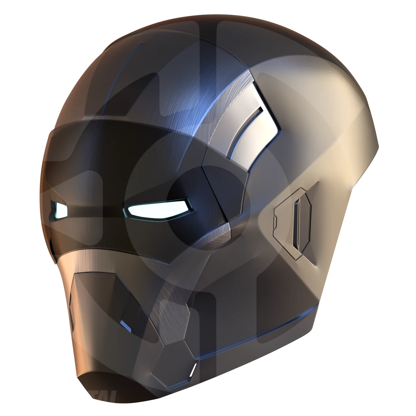 MK40 Shotgun Helmet File - Image 3