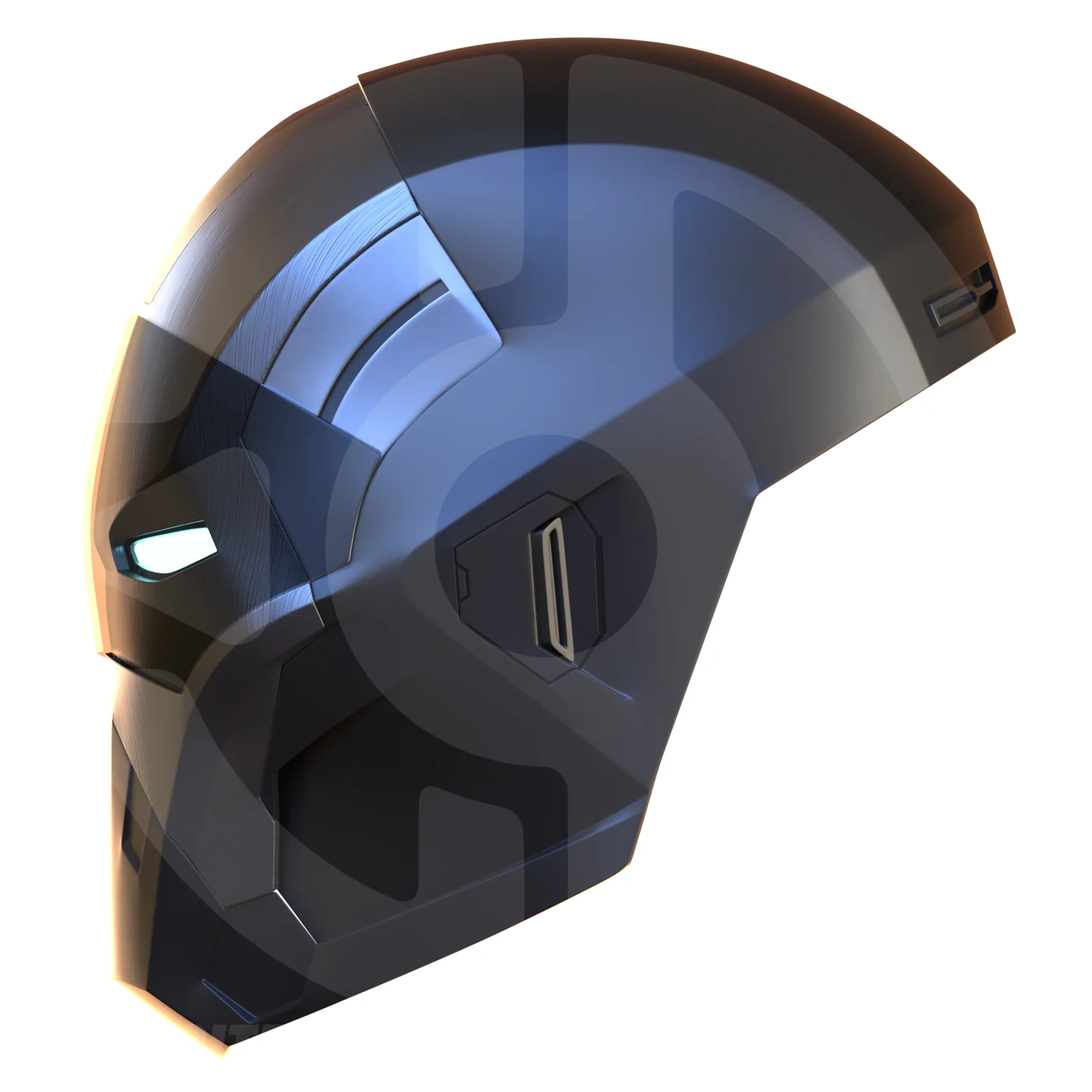 MK40 Shotgun Helmet File - Image 4