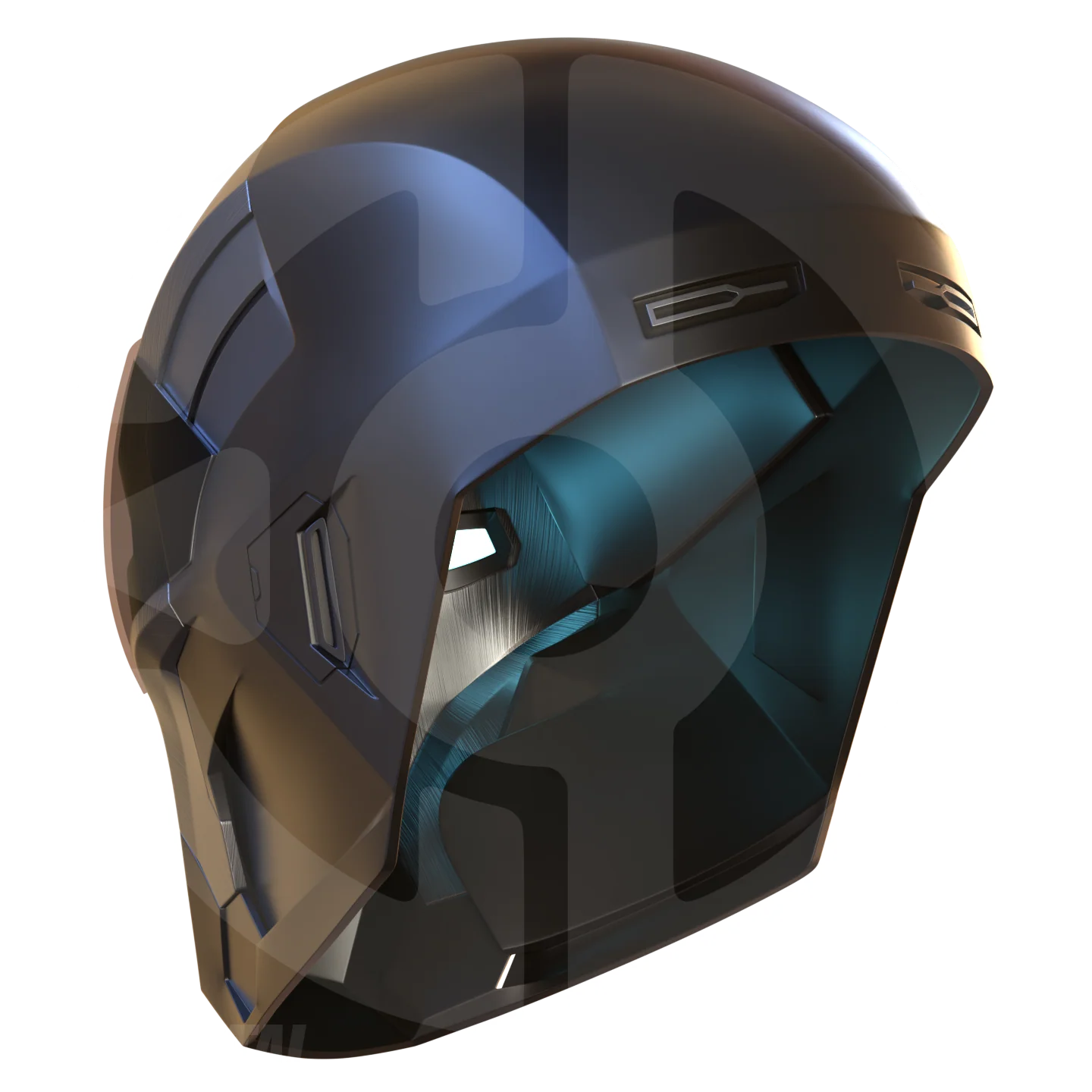 MK40 Shotgun Helmet File - Image 5