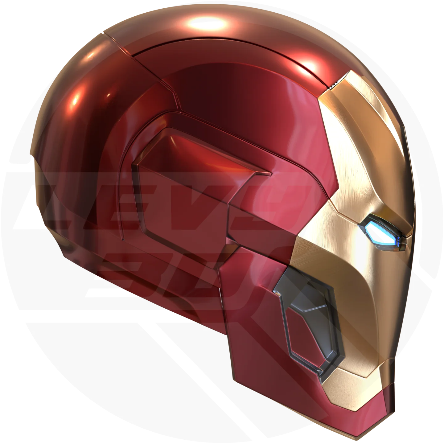 MK45 Helmet Motorized - Image 10