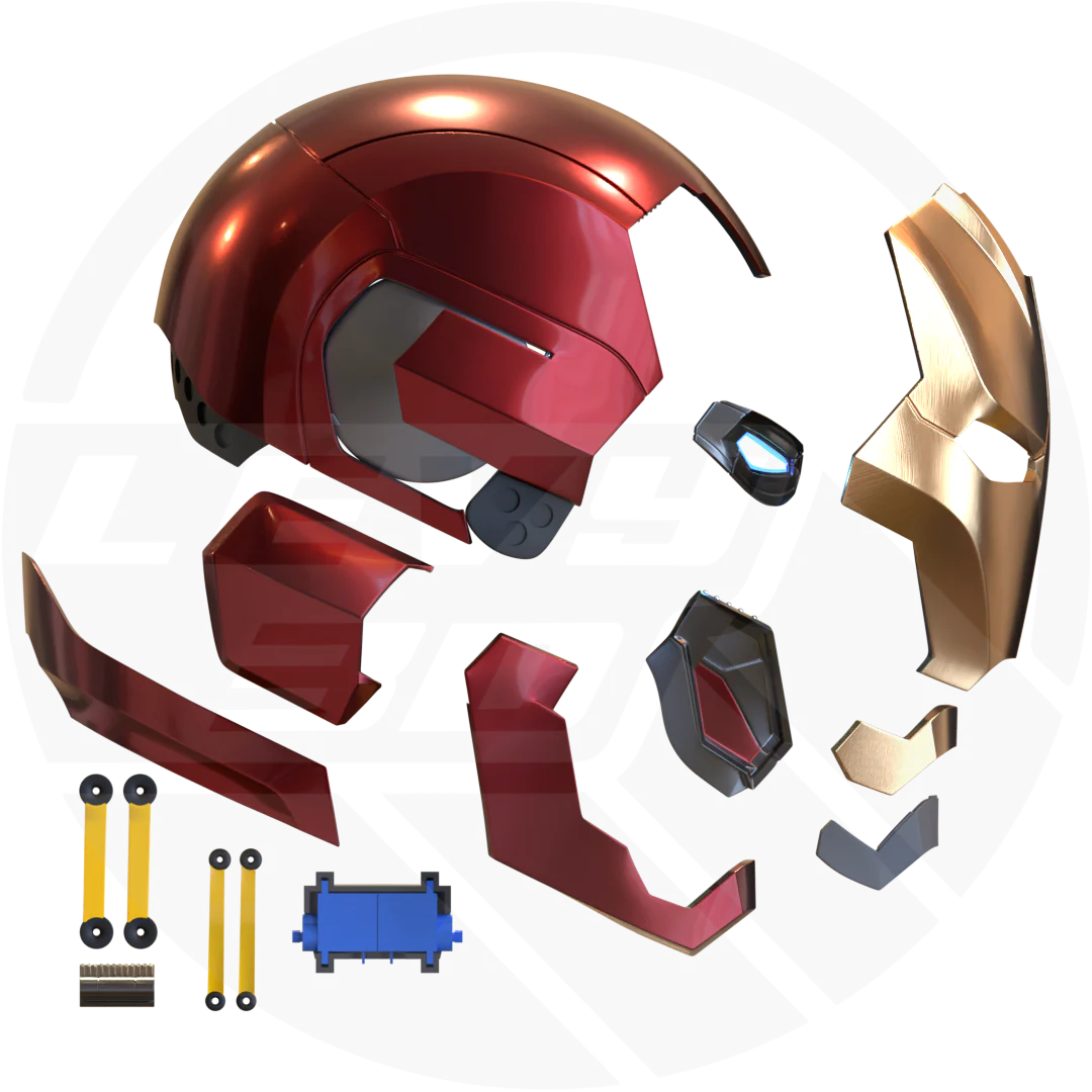 MK45 Helmet Motorized - Image 2