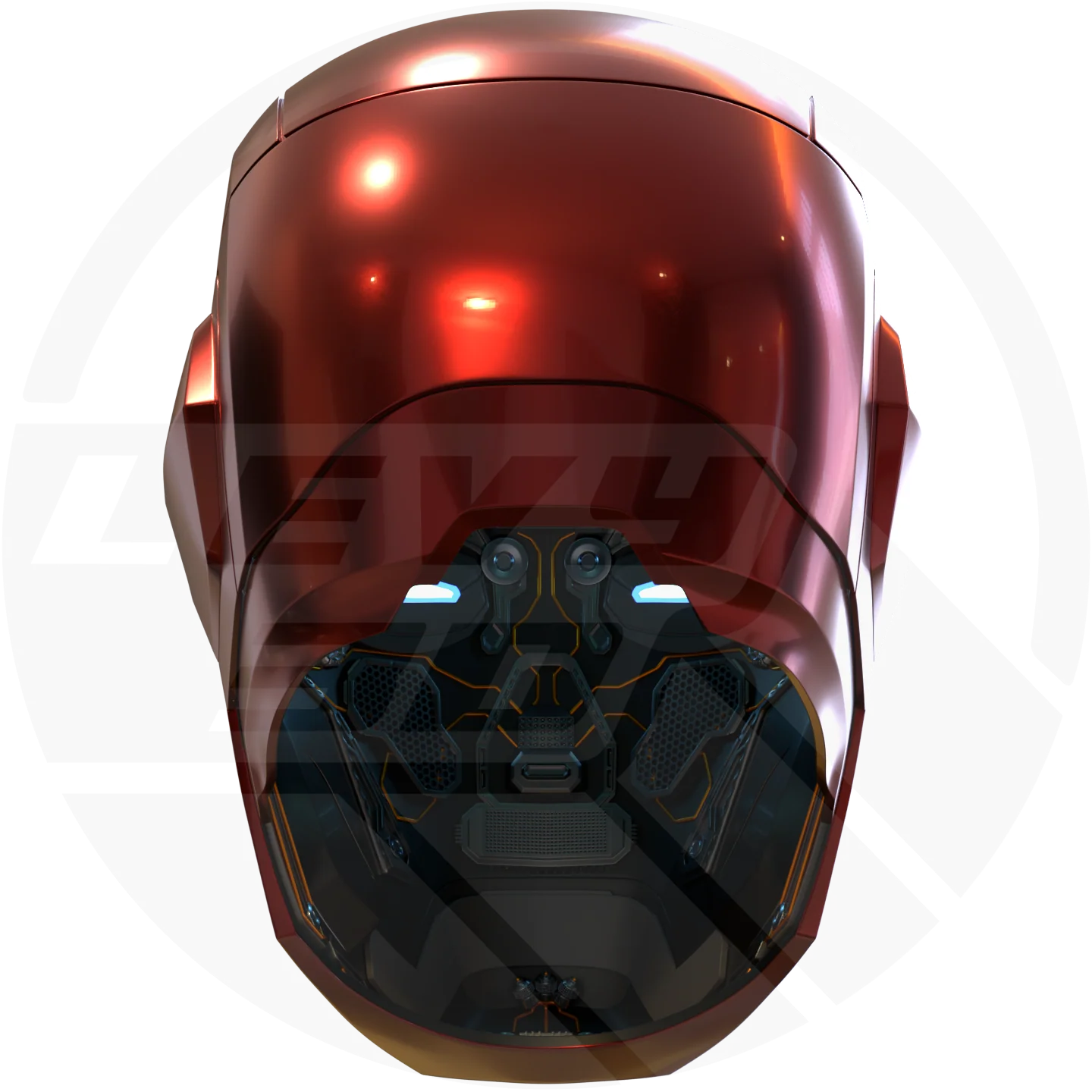 MK45 Helmet Motorized - Image 3